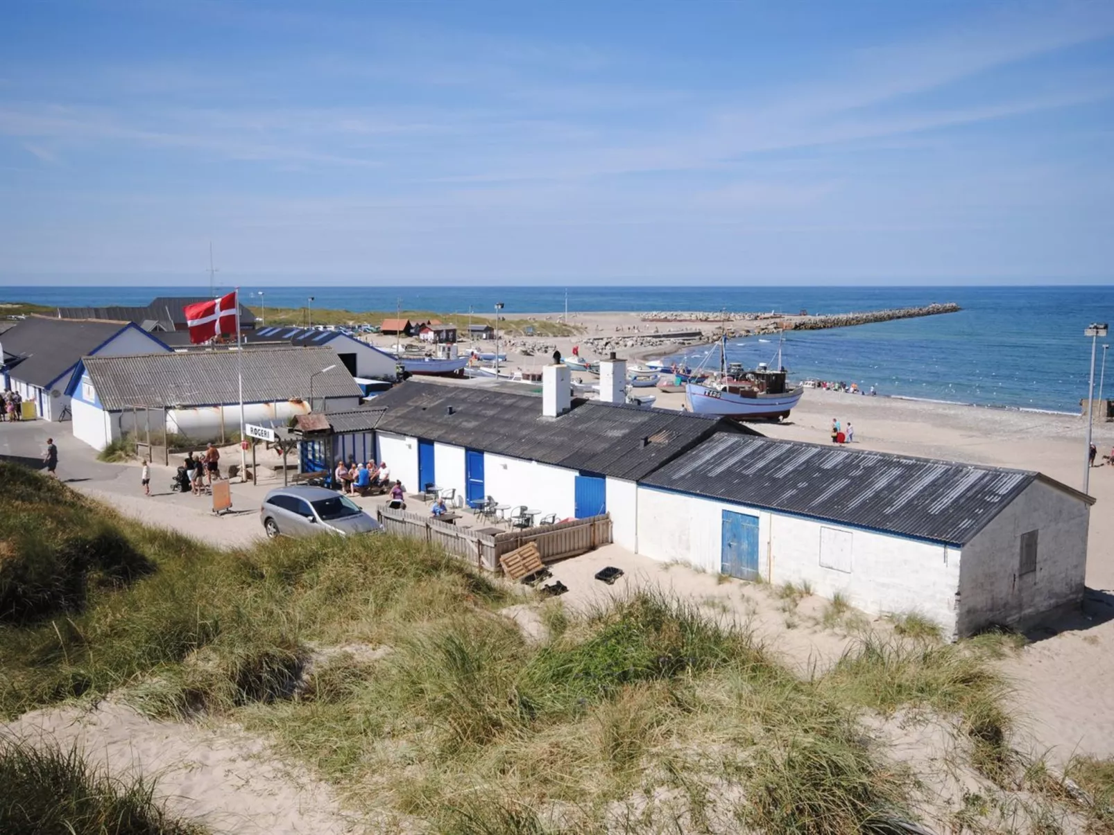 "Biriel" - 1km from the sea-Outside
