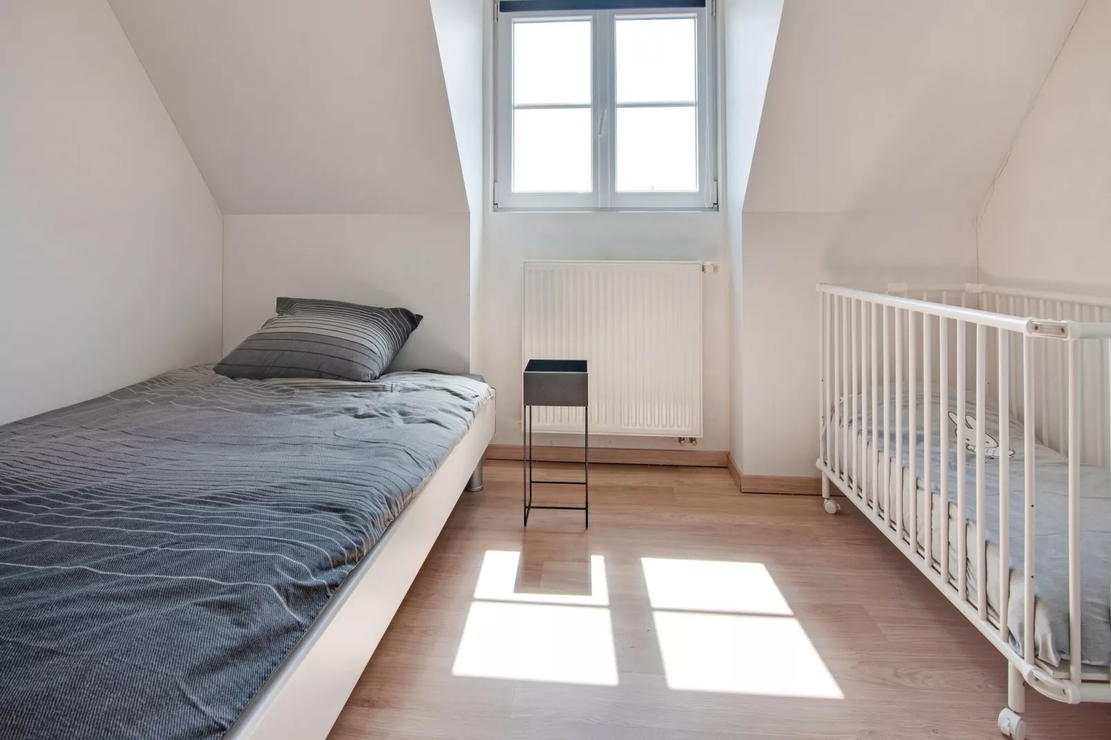 Vakantie aan Zee-Bedroom