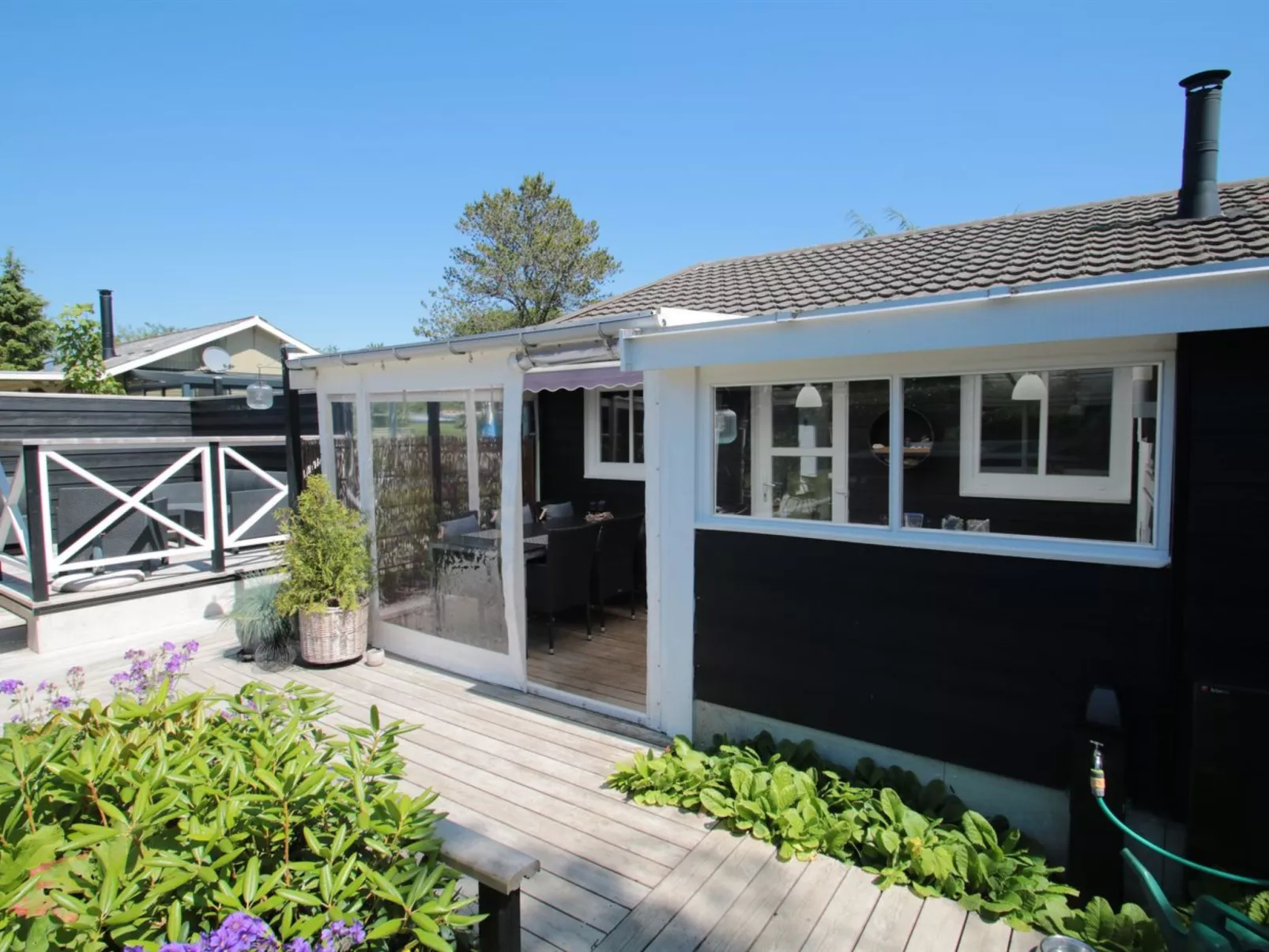 "Anisa" - 400m from the sea-Outside