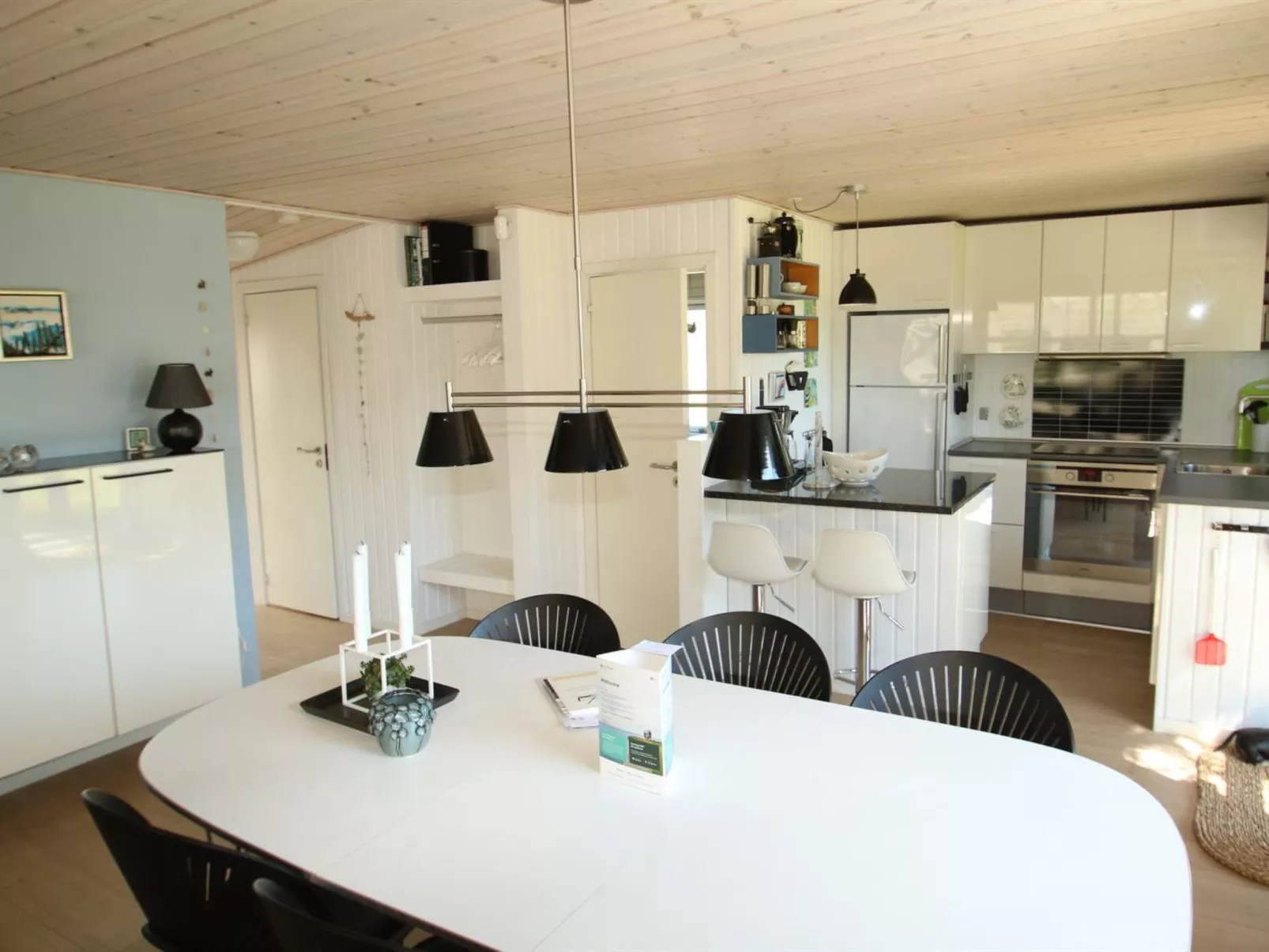 "Anisa" - 400m from the sea-Inside