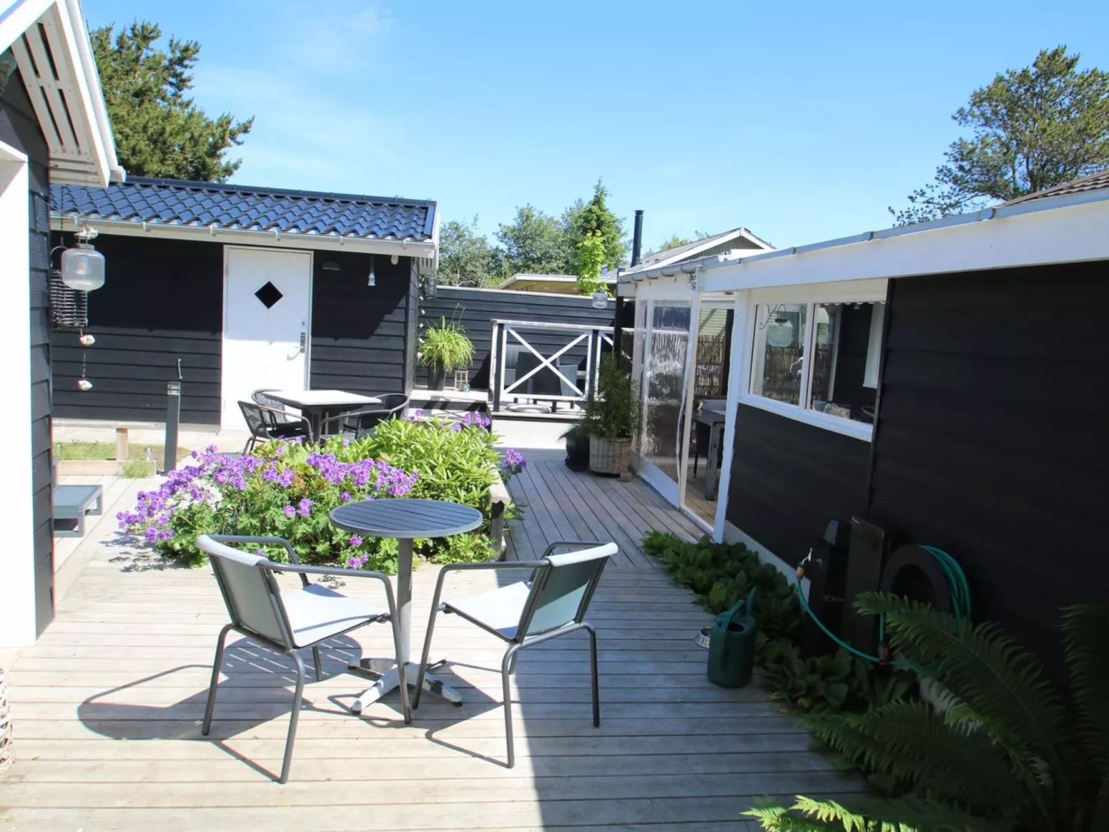 "Anisa" - 400m from the sea-Outside
