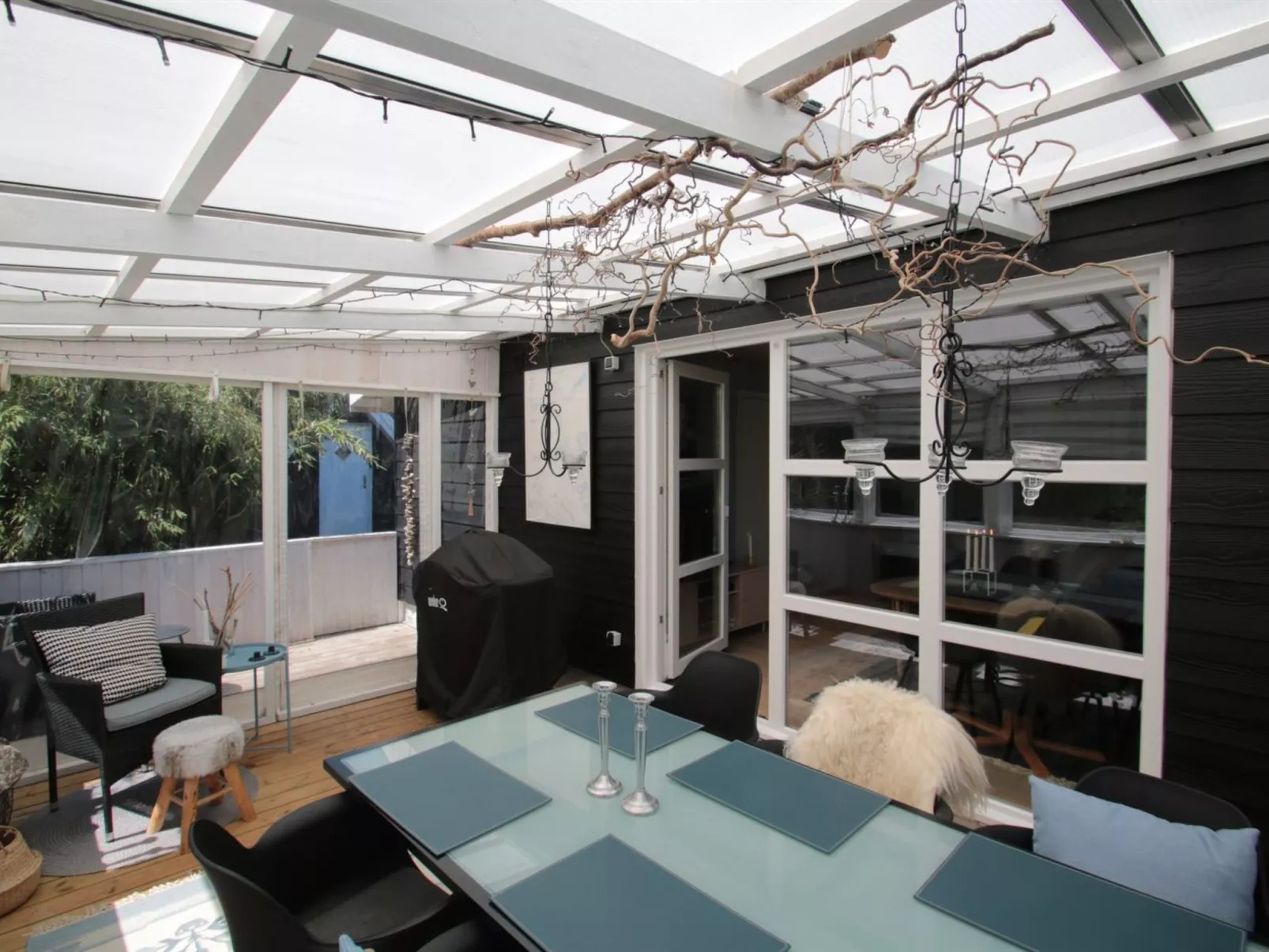 "Anisa" - 400m from the sea-Inside