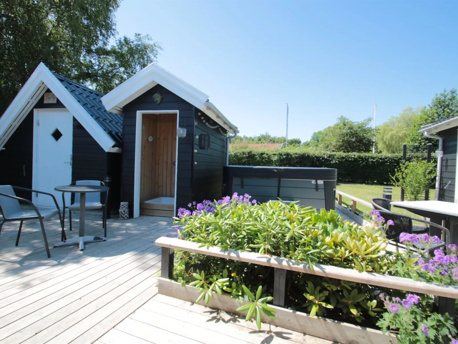 "Anisa" - 400m from the sea-Outside