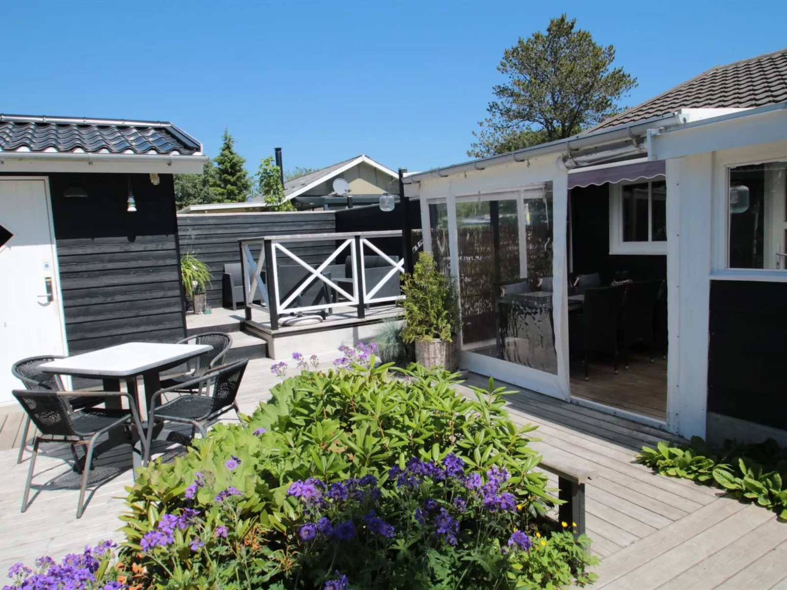 "Anisa" - 400m from the sea-Outside