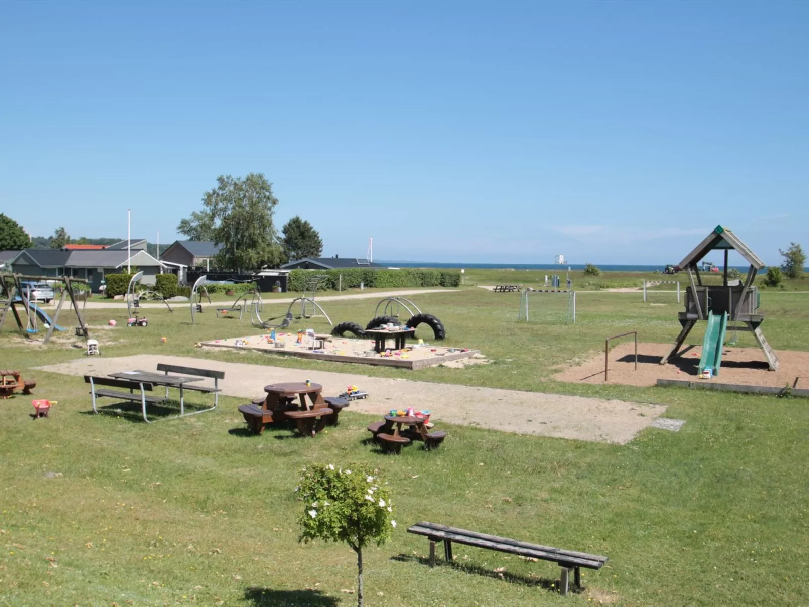 "Anisa" - 400m from the sea-Outside