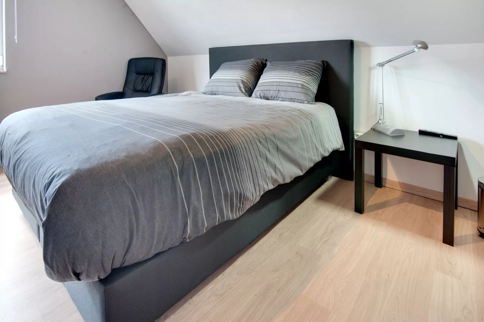Vakantie aan Zee-Bedroom