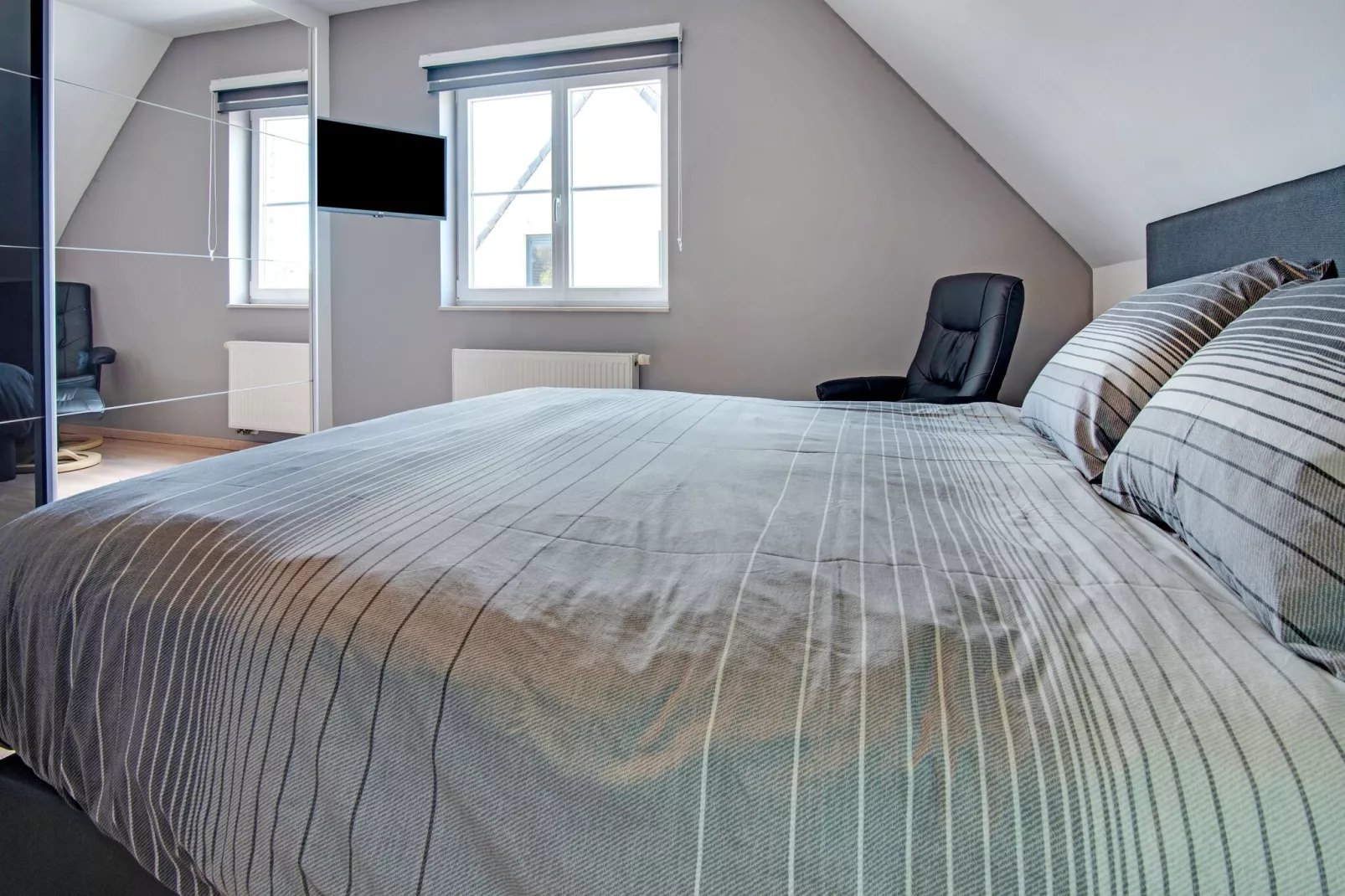 Vakantie aan Zee-Bedroom