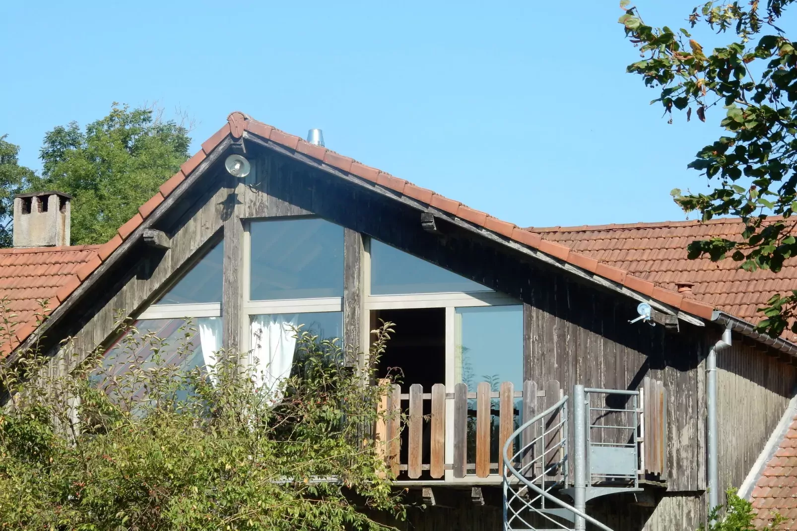 Maison de vacances - Niderviller Loft-Exterior summer