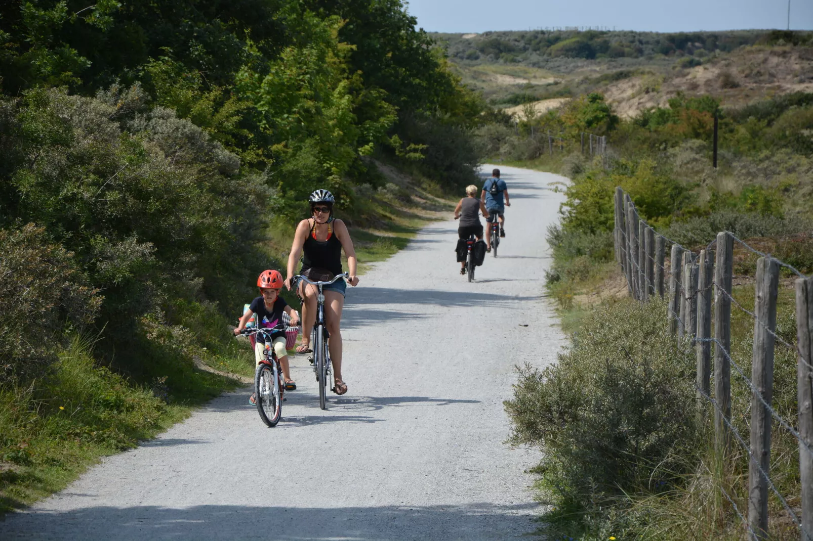 Walhalla aan Zee-Areas summer 1km
