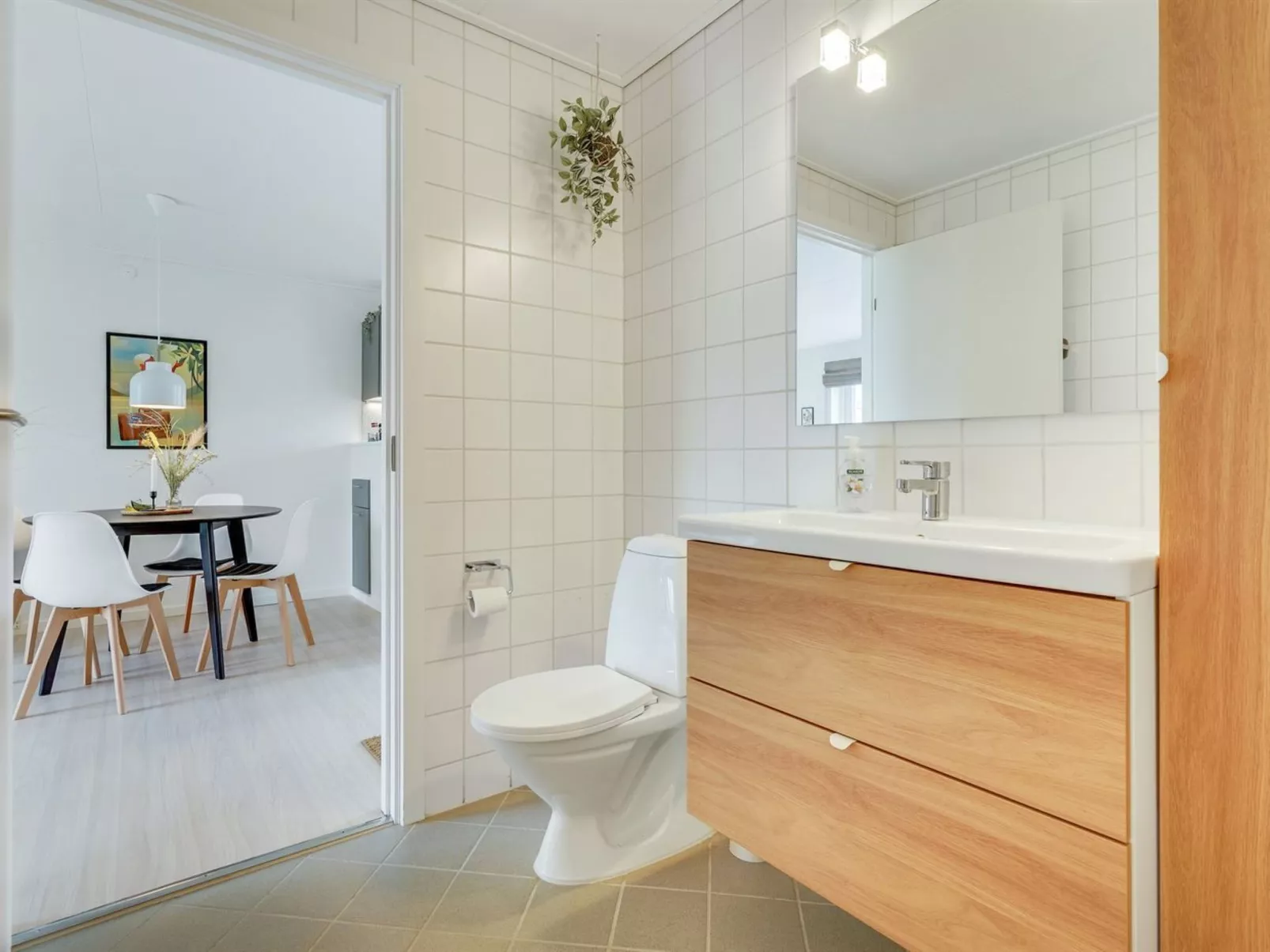 "Sipi" - 100m from the sea-Drinnen