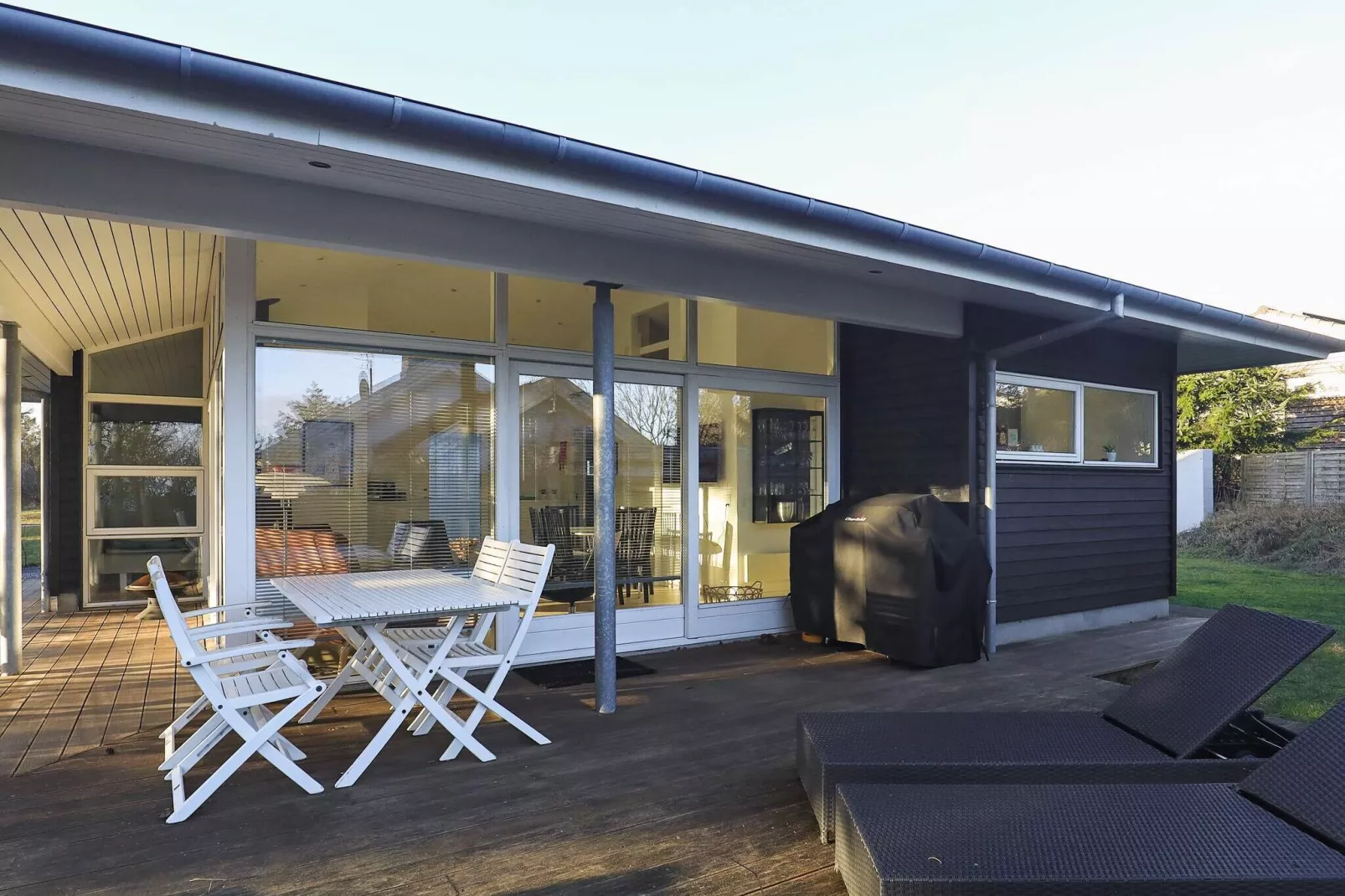 6 Personen Ferienhaus in Hals