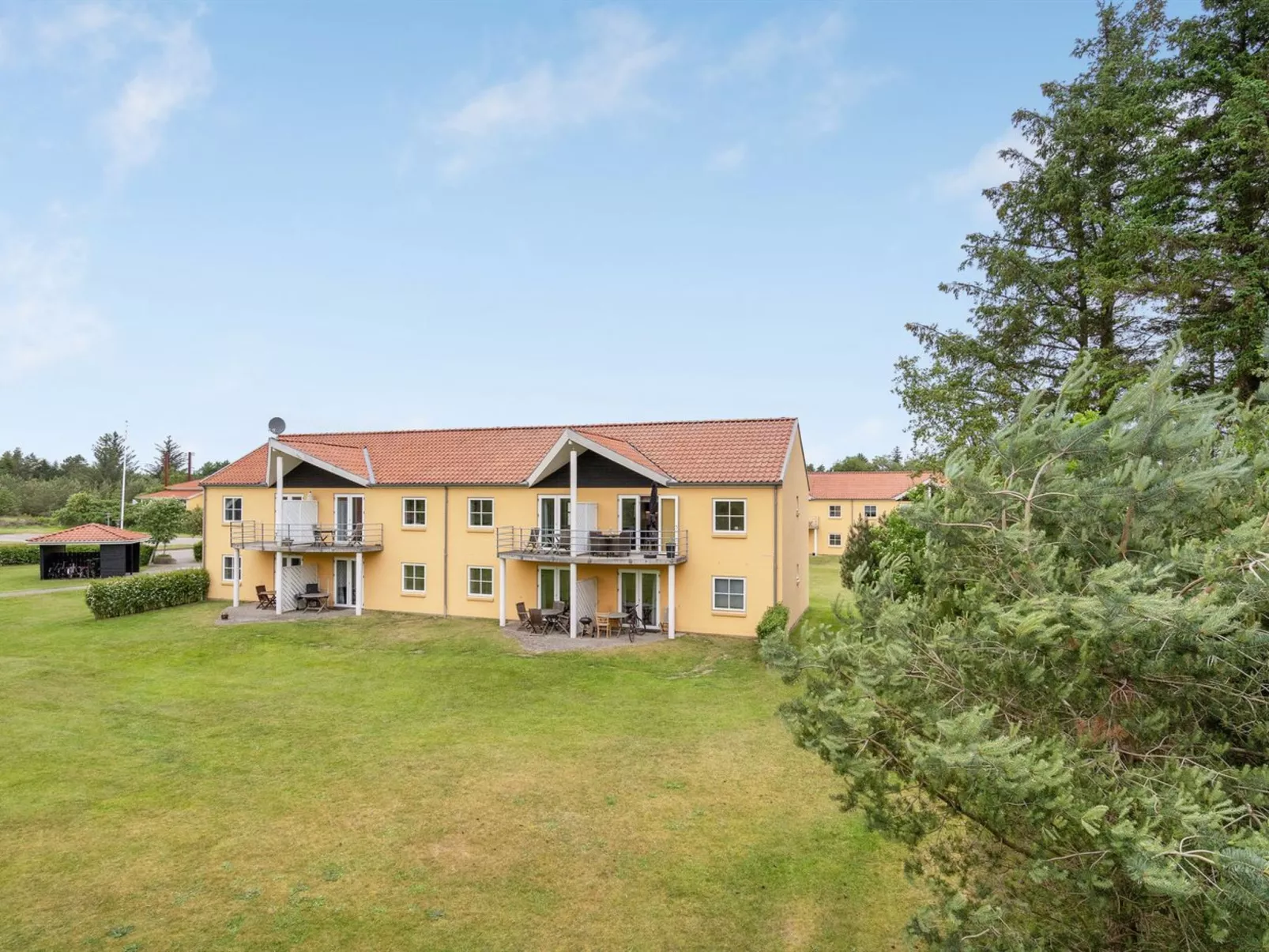 "Sipi" - 100m from the sea-Draußen