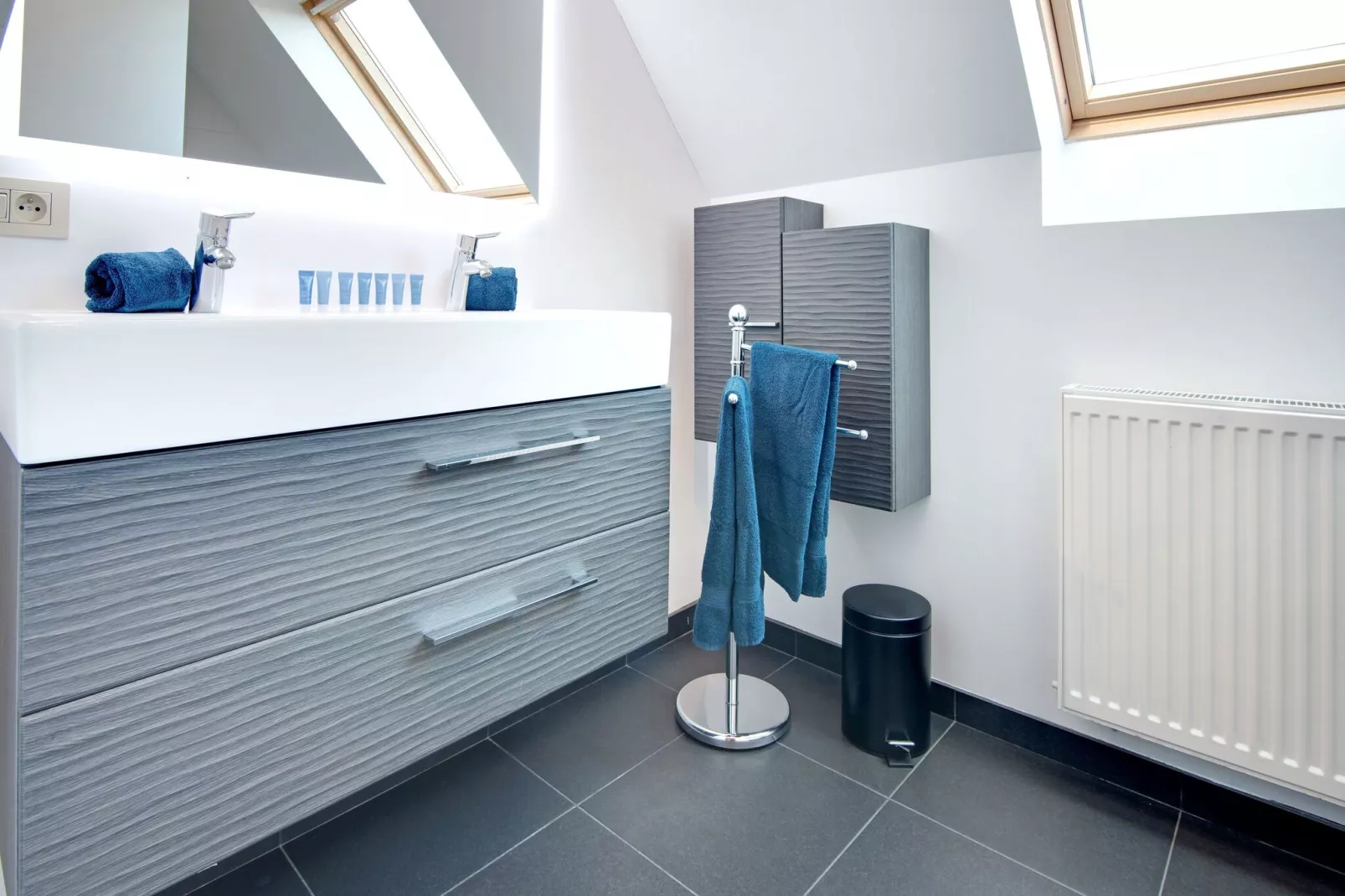 Vakantie aan Zee-Bathroom