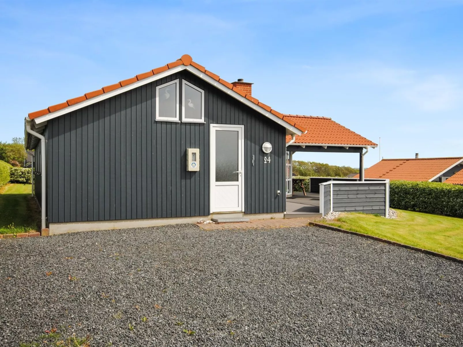 "Loviisa" - 300m to the inlet-Inside