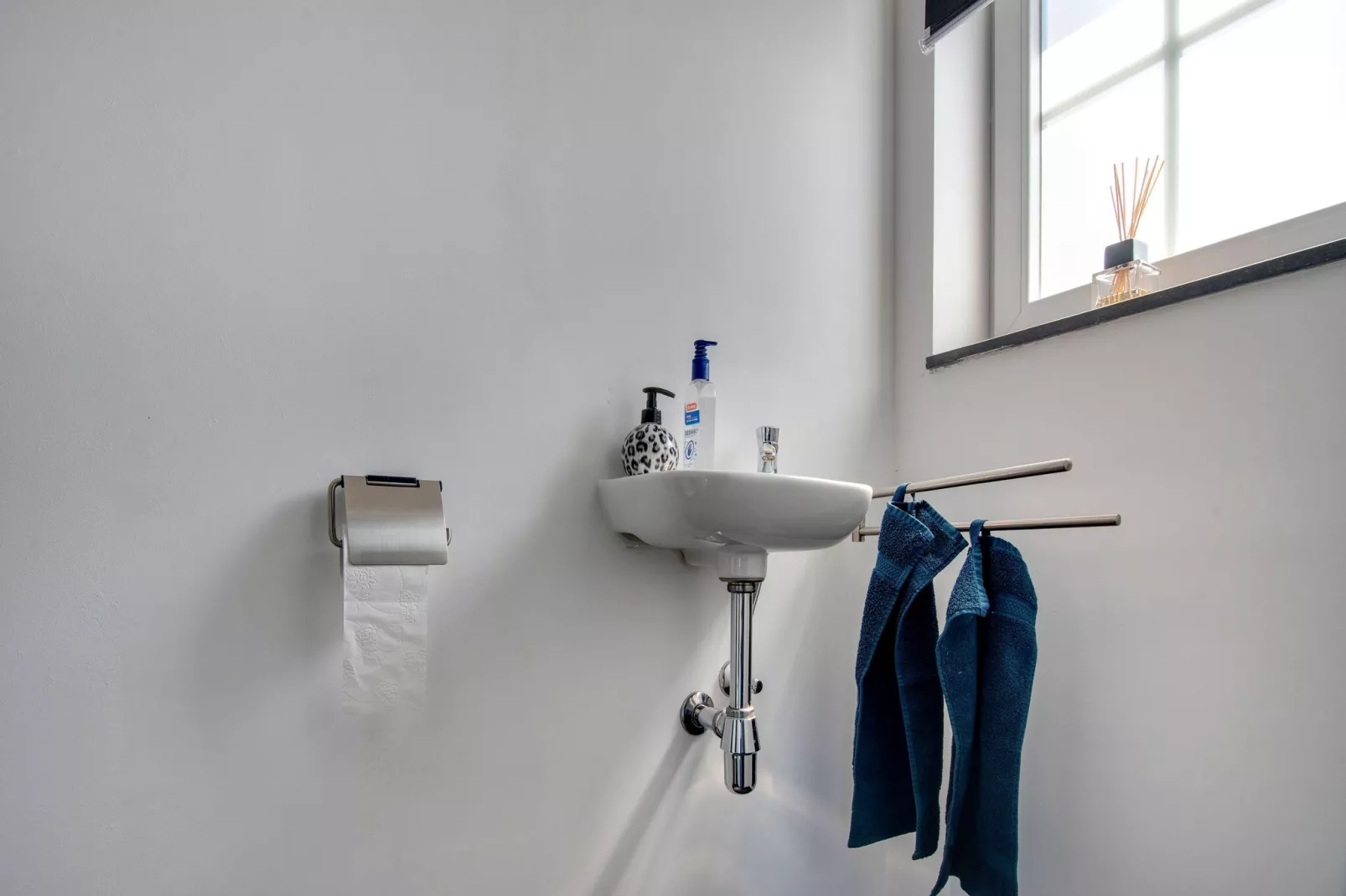 Vakantie aan Zee-Bathroom