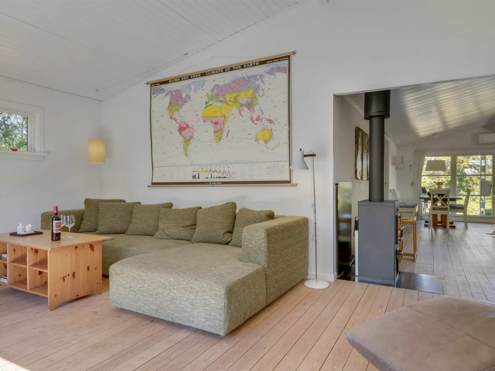 "Donco" - 600m from the sea-Inside