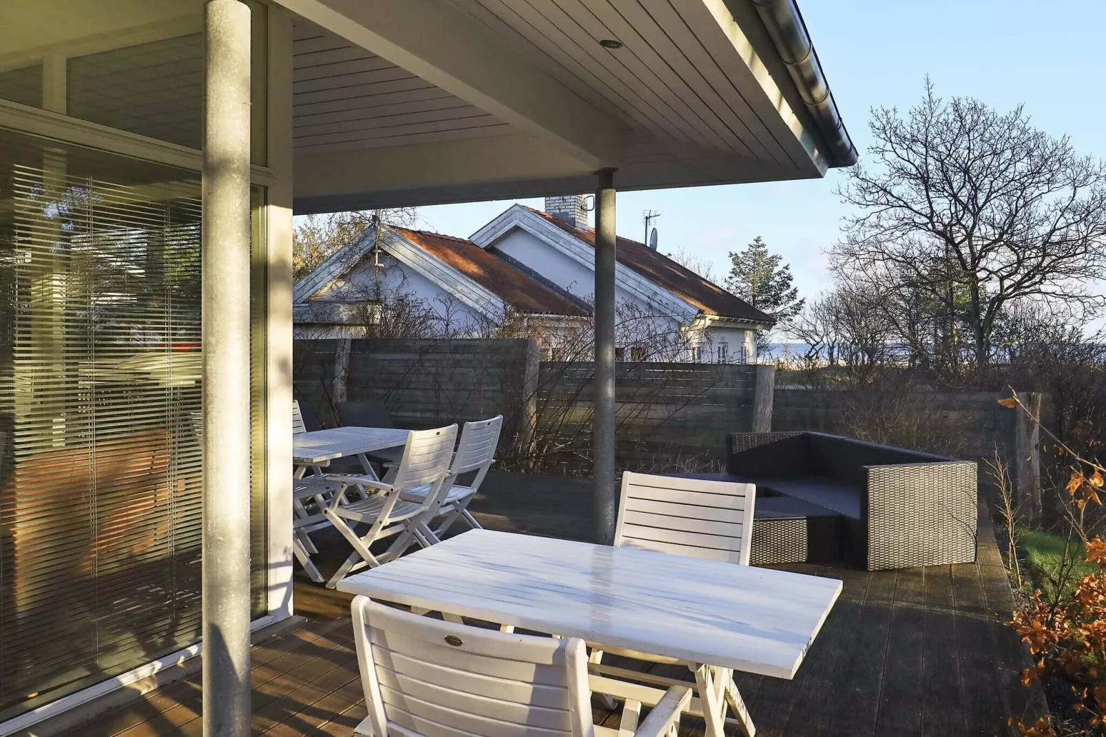 6 Personen Ferienhaus in Hals