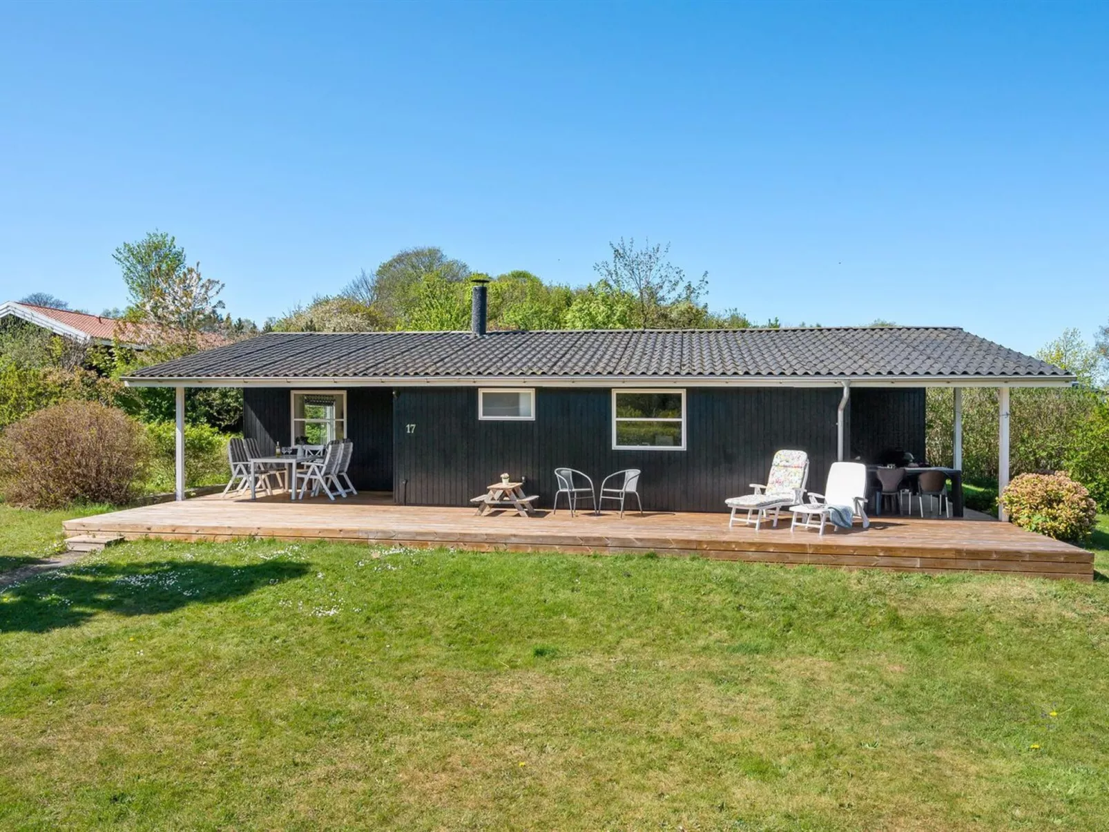 "Donco" - 600m from the sea-Outside