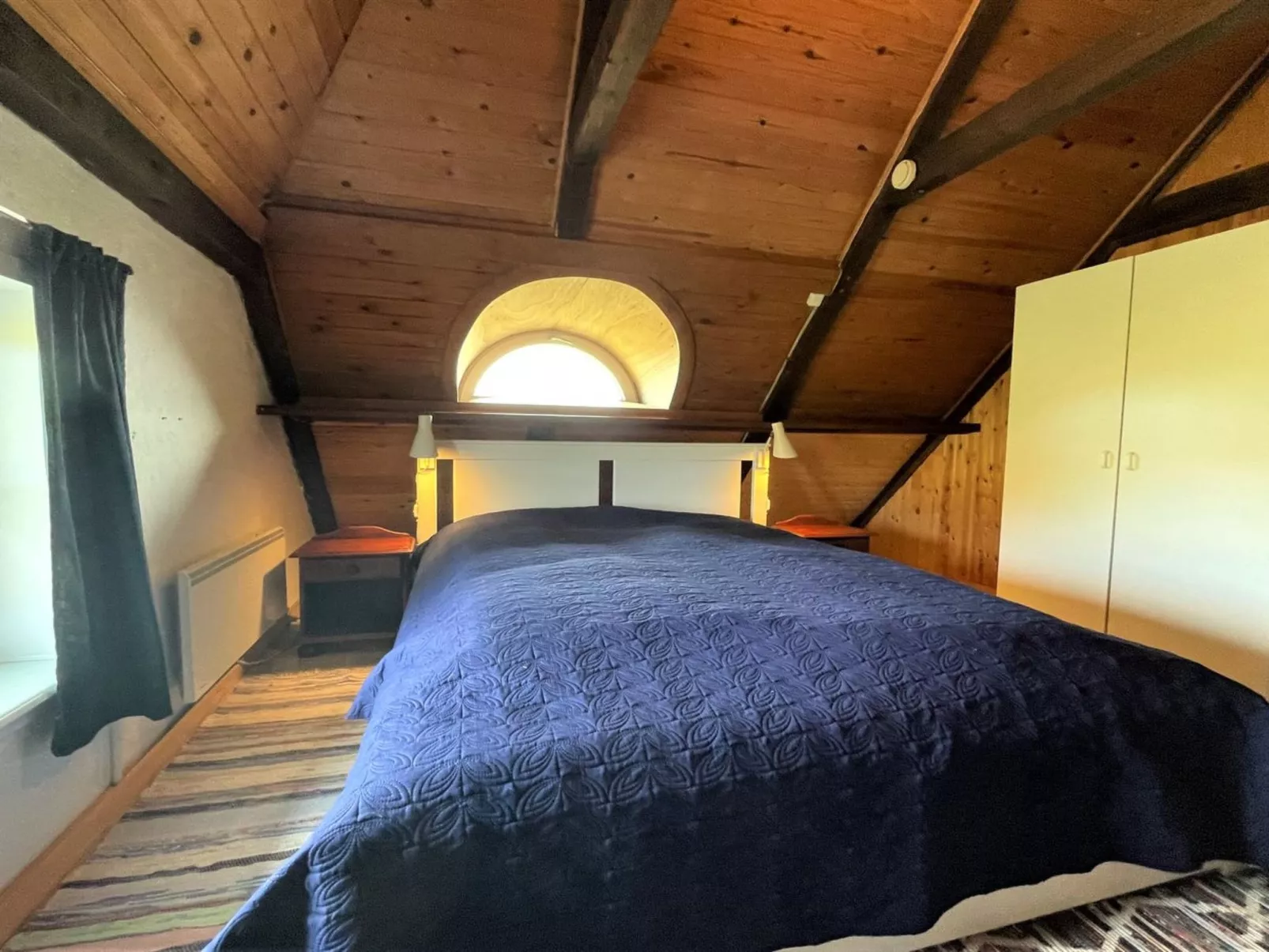 "Trugot" - 450m to the inlet-Inside