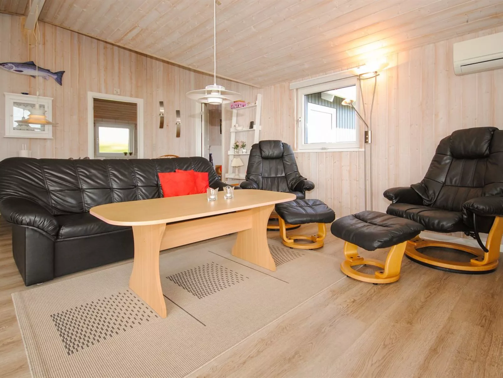 "Loviisa" - 300m to the inlet-Inside