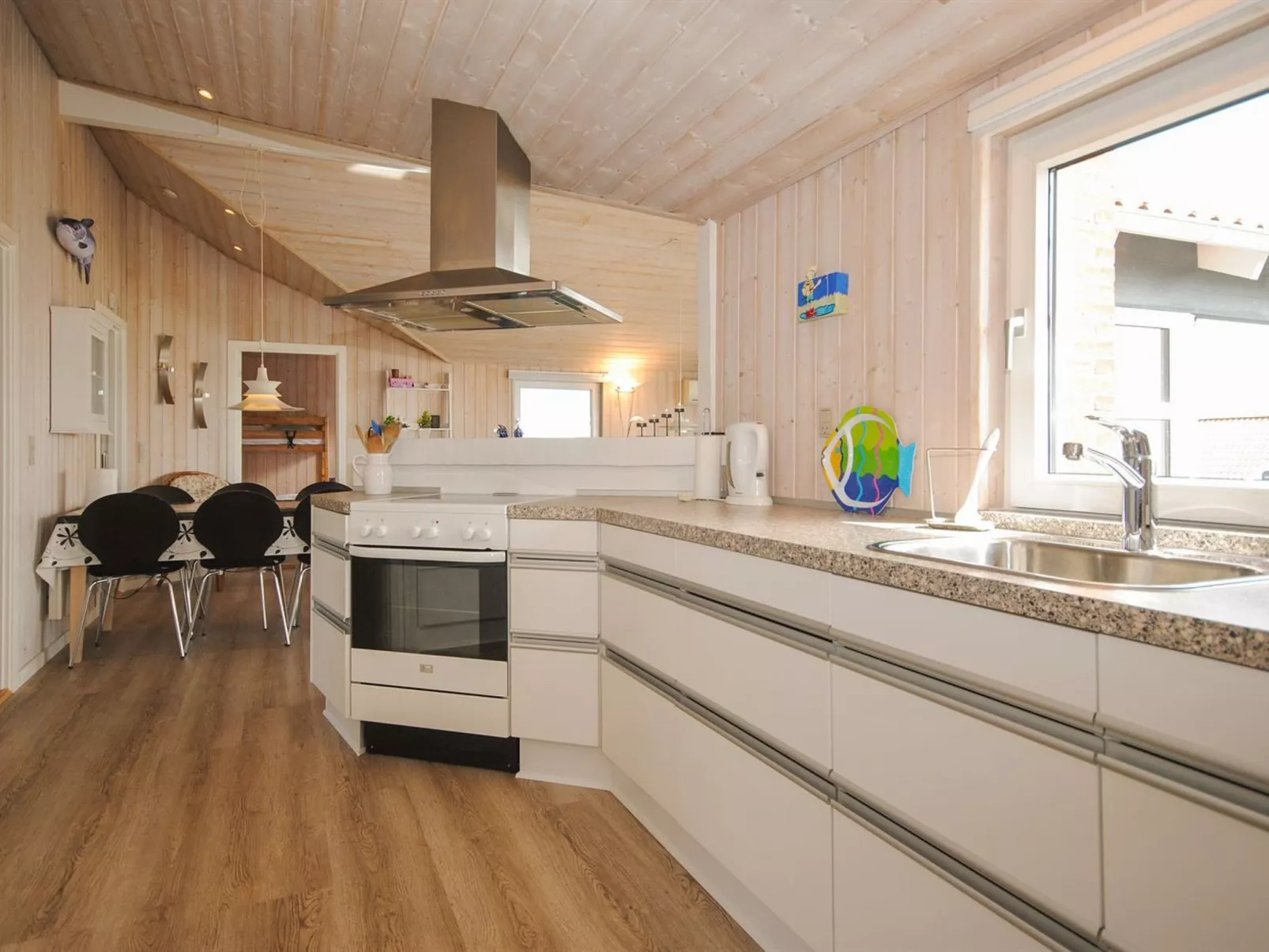 "Loviisa" - 300m to the inlet-Inside