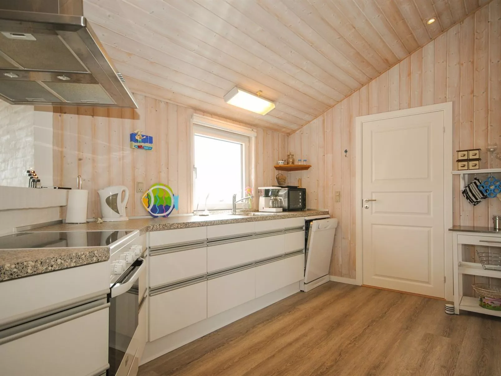 "Loviisa" - 300m to the inlet-Inside
