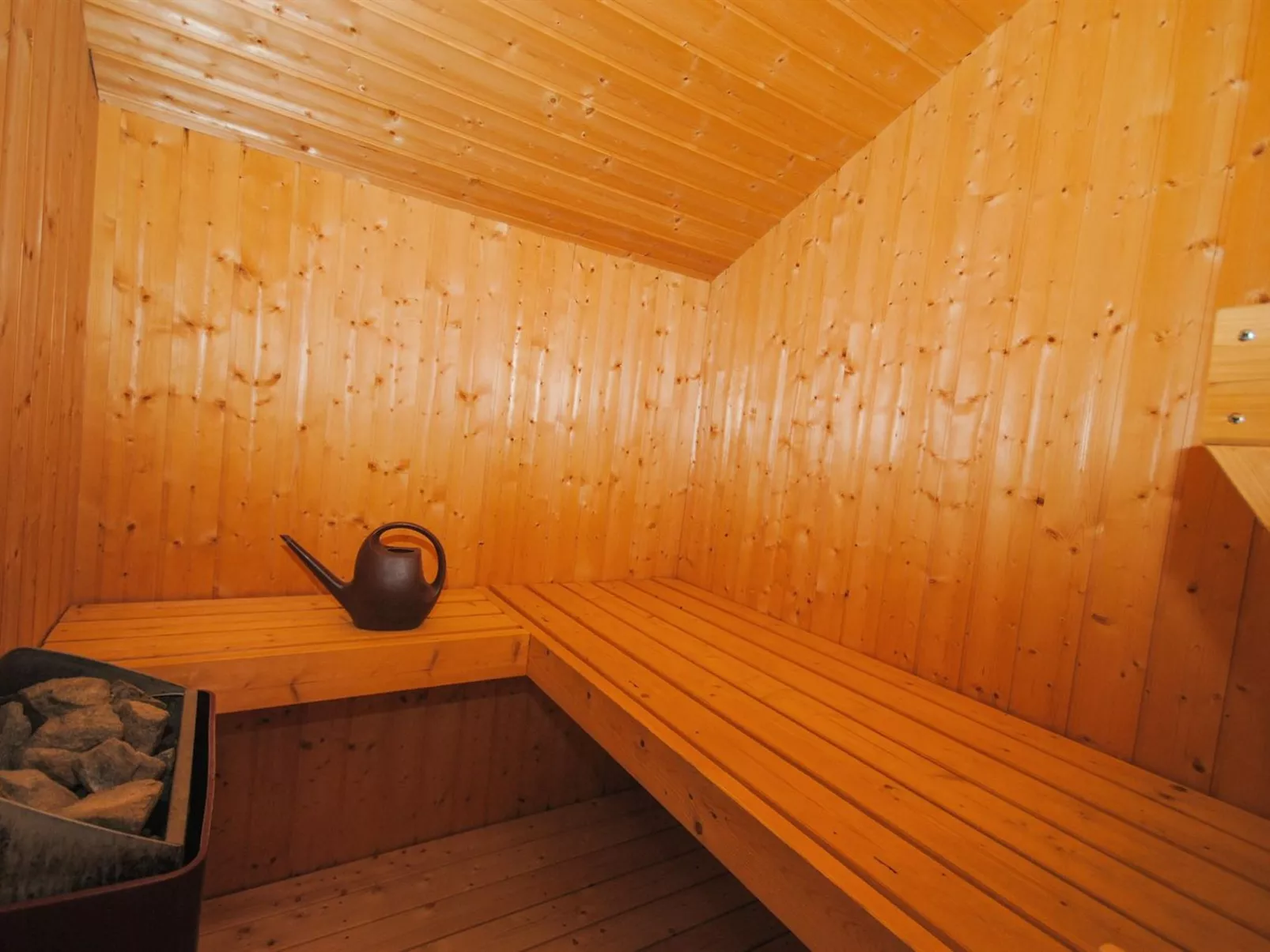 "Loviisa" - 300m to the inlet-Inside