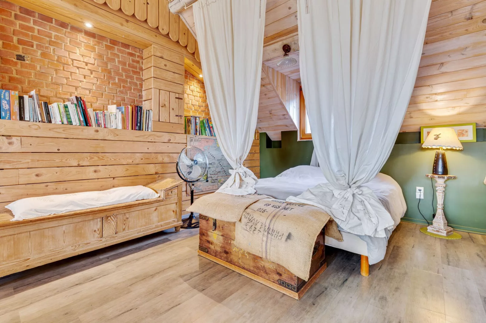 Maison de vacances - Niderviller Loft-Bedroom