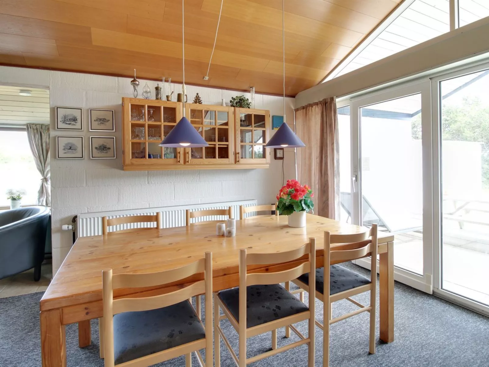 "Ingo" - 950m from the sea-Drinnen