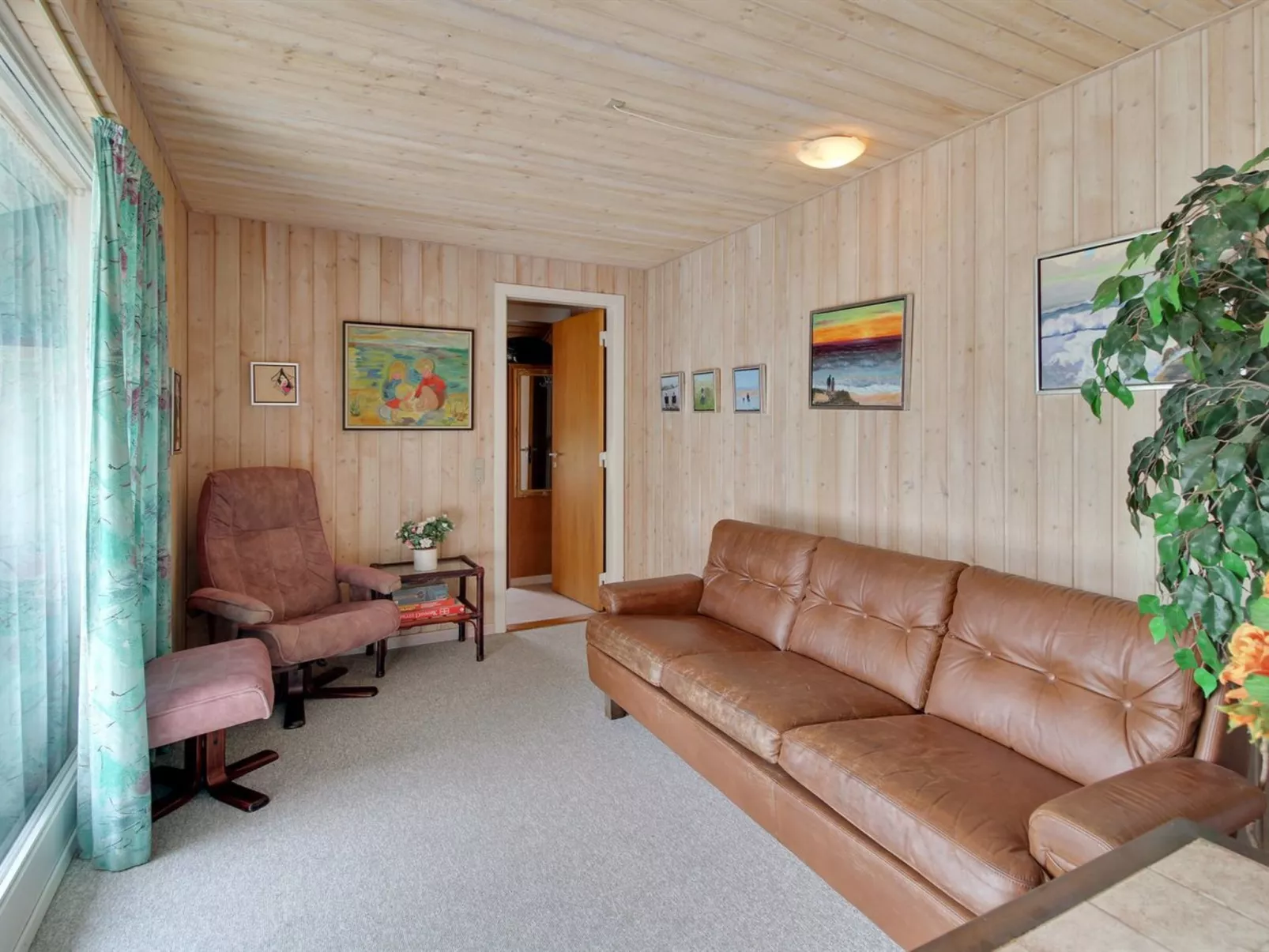 "Ingo" - 950m from the sea-Drinnen