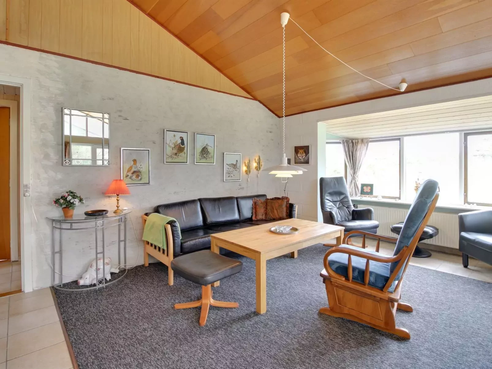 "Ingo" - 950m from the sea-Drinnen