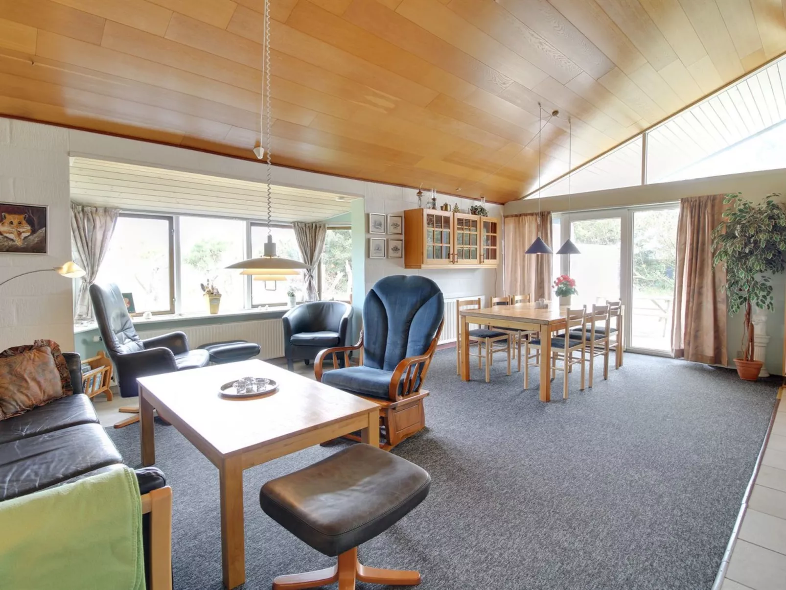 "Ingo" - 950m from the sea-Drinnen