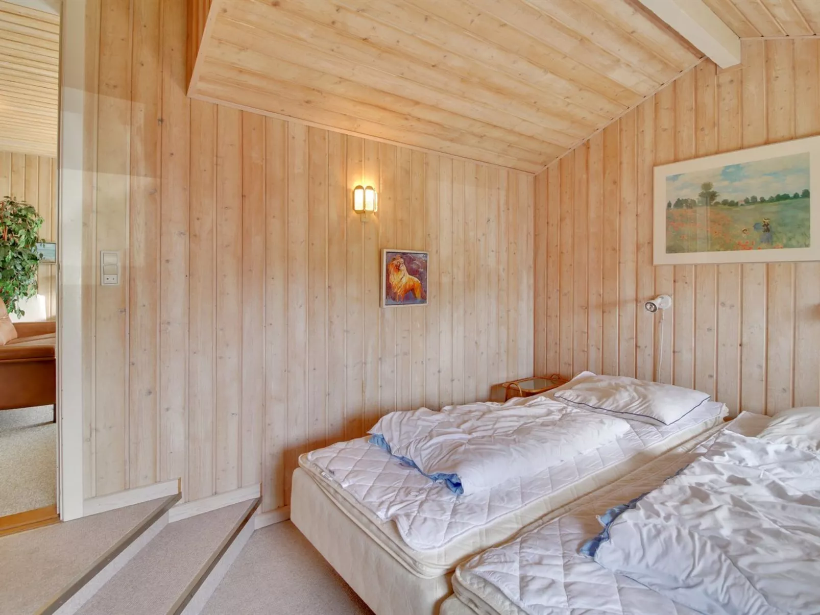 "Ingo" - 950m from the sea-Drinnen