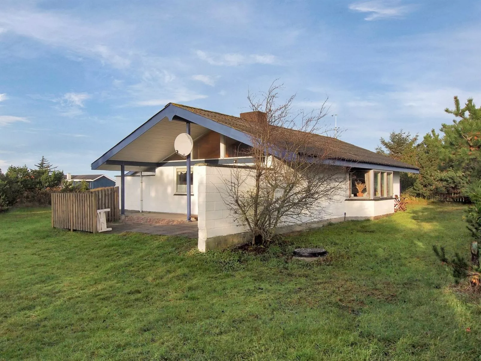 "Ingo" - 950m from the sea-Draußen