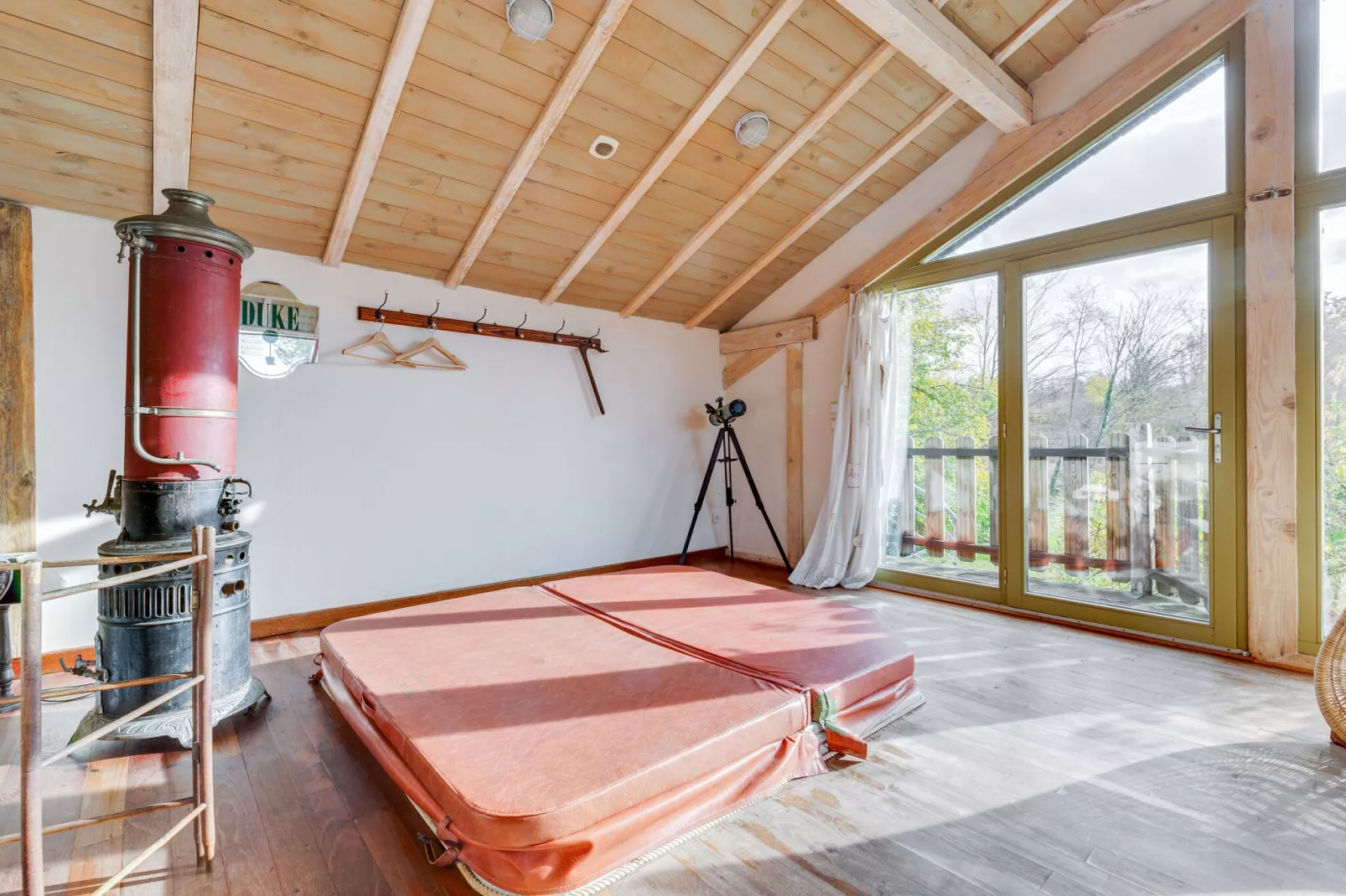 Maison de vacances - Niderviller Loft-Facilities