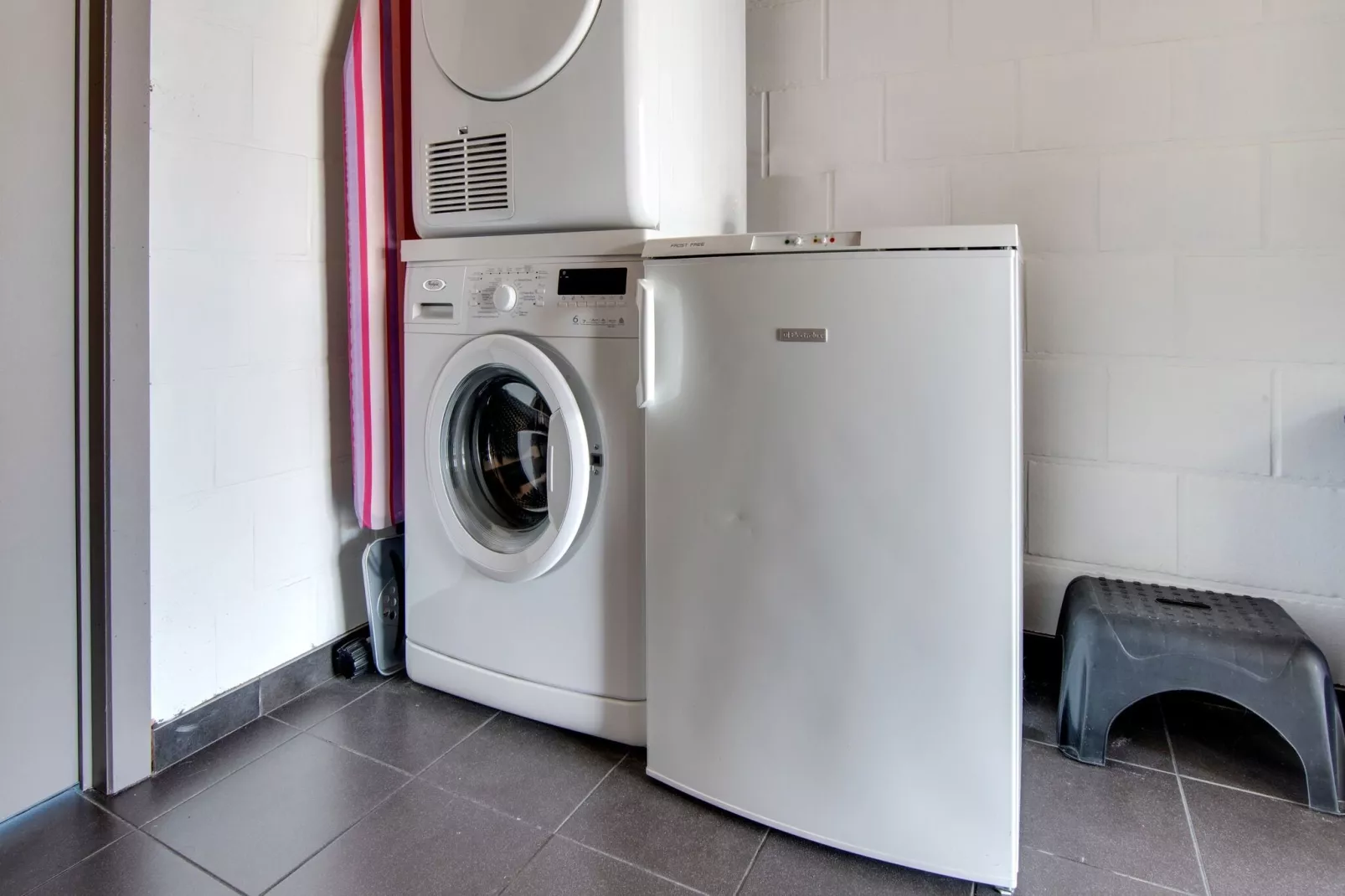 Vakantie aan Zee-Facilities