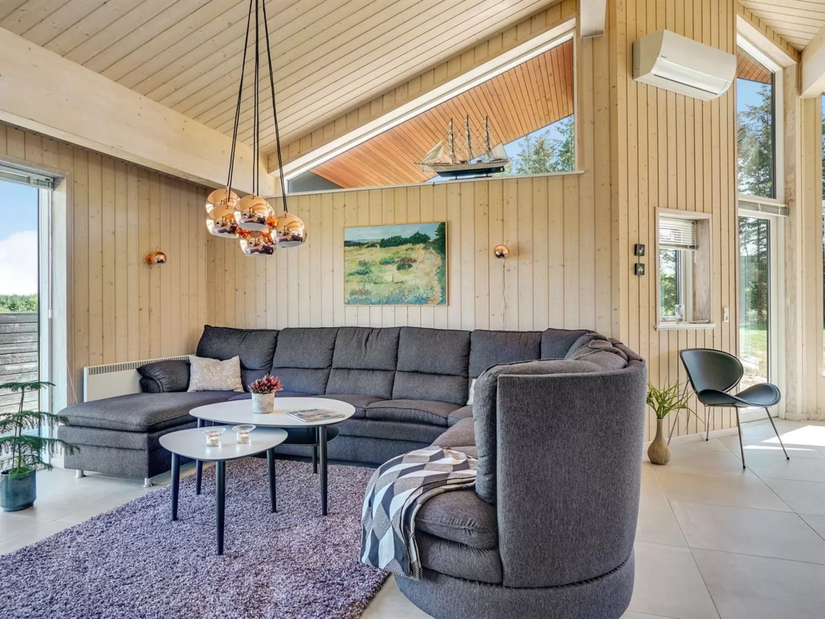 "Dorothe" - 1.4km from the sea-Inside