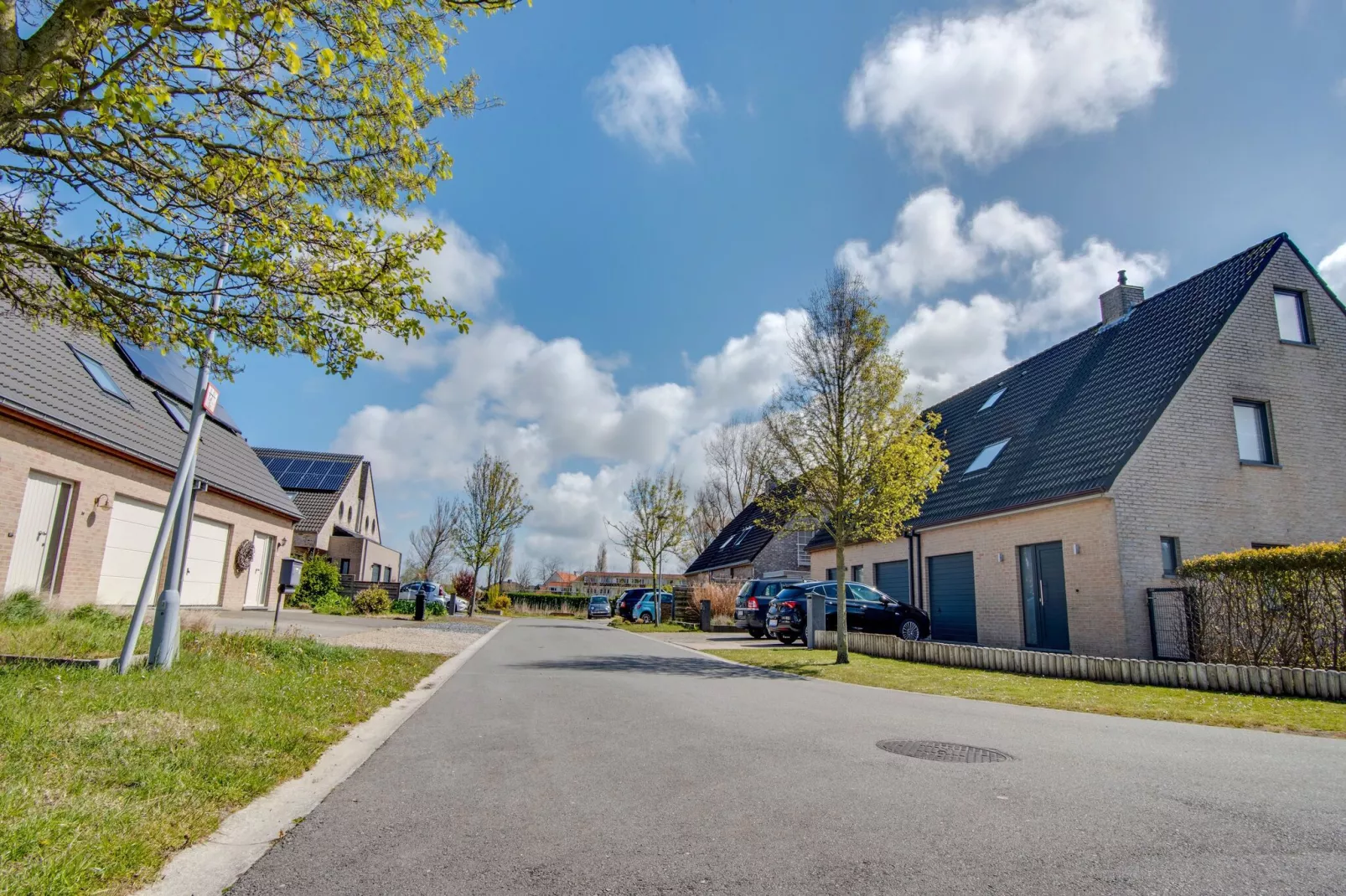 Vakantie aan Zee-Areas summer 1km