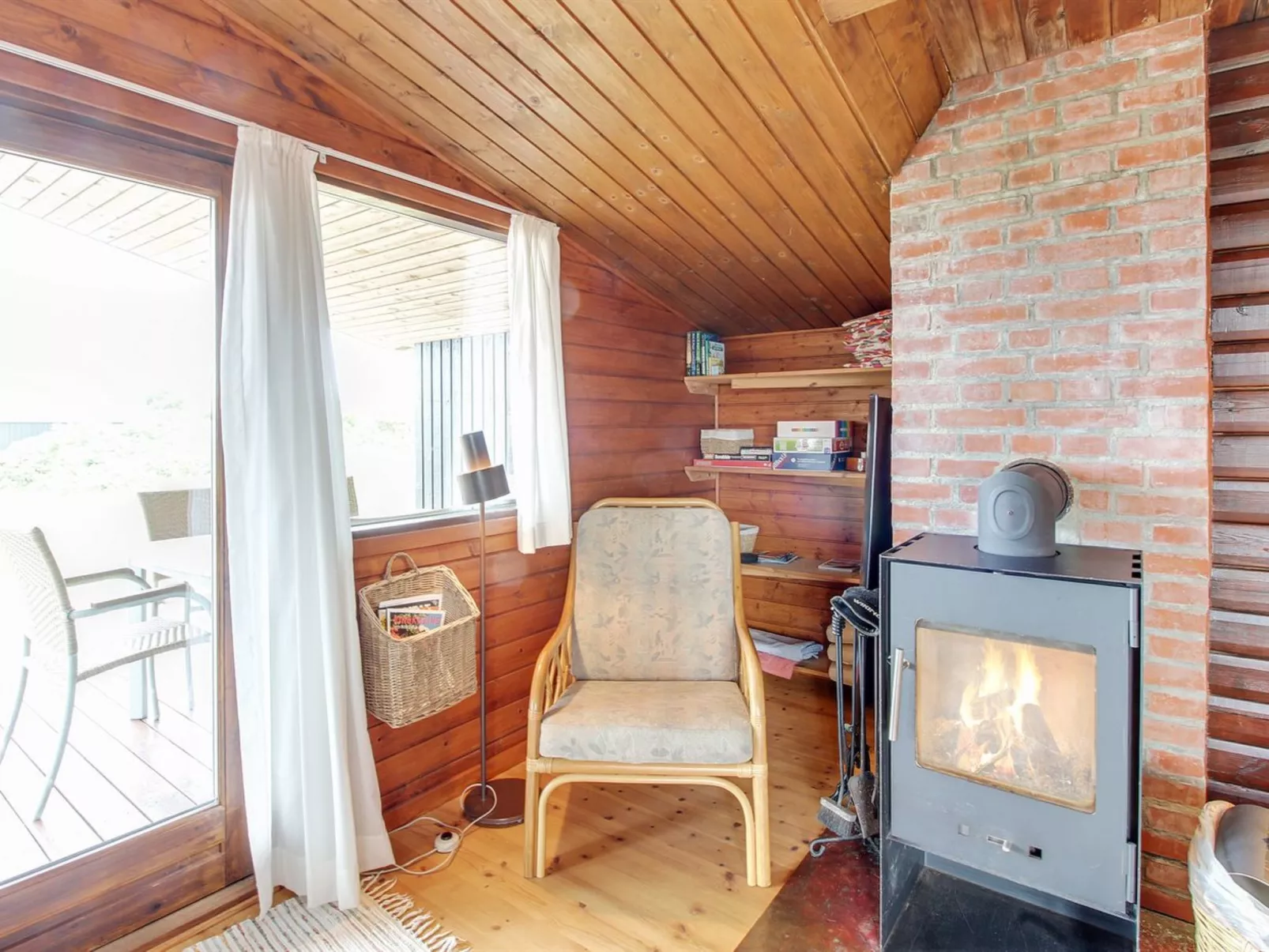 "Svenne" - 500m from the sea-Inside