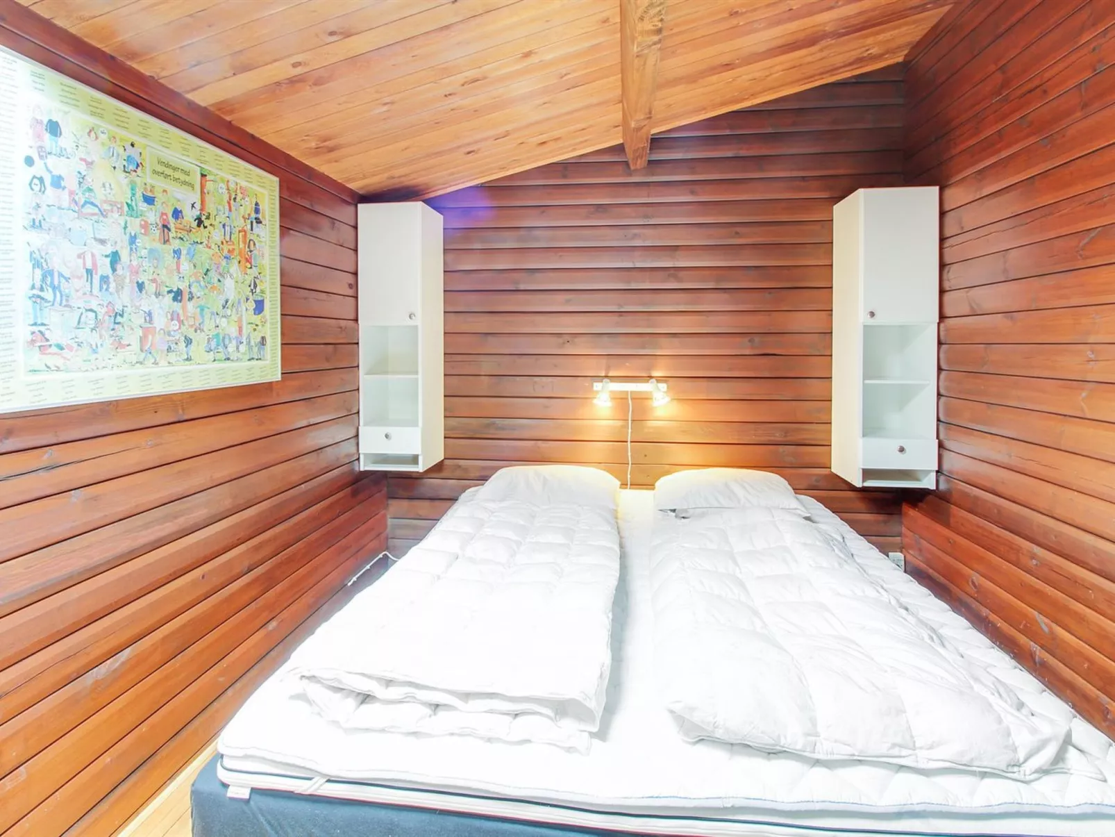 "Svenne" - 500m from the sea-Inside