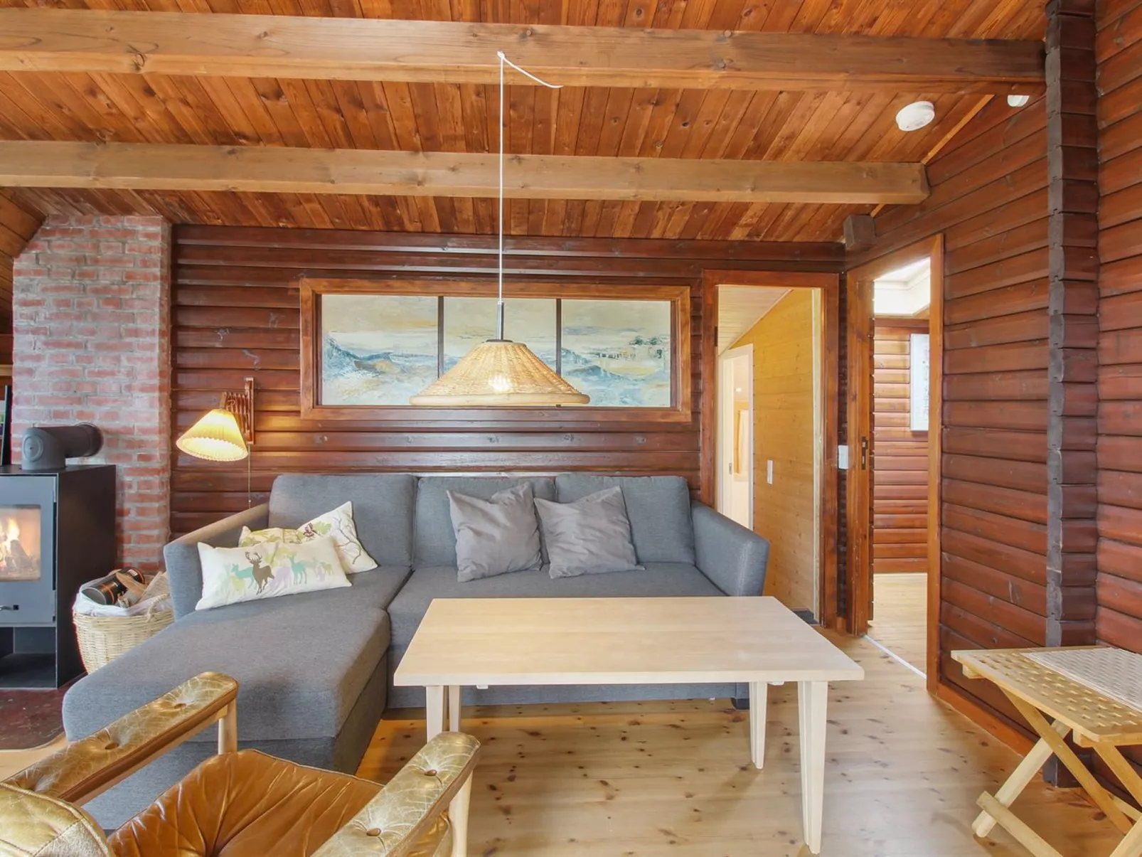 "Svenne" - 500m from the sea-Inside