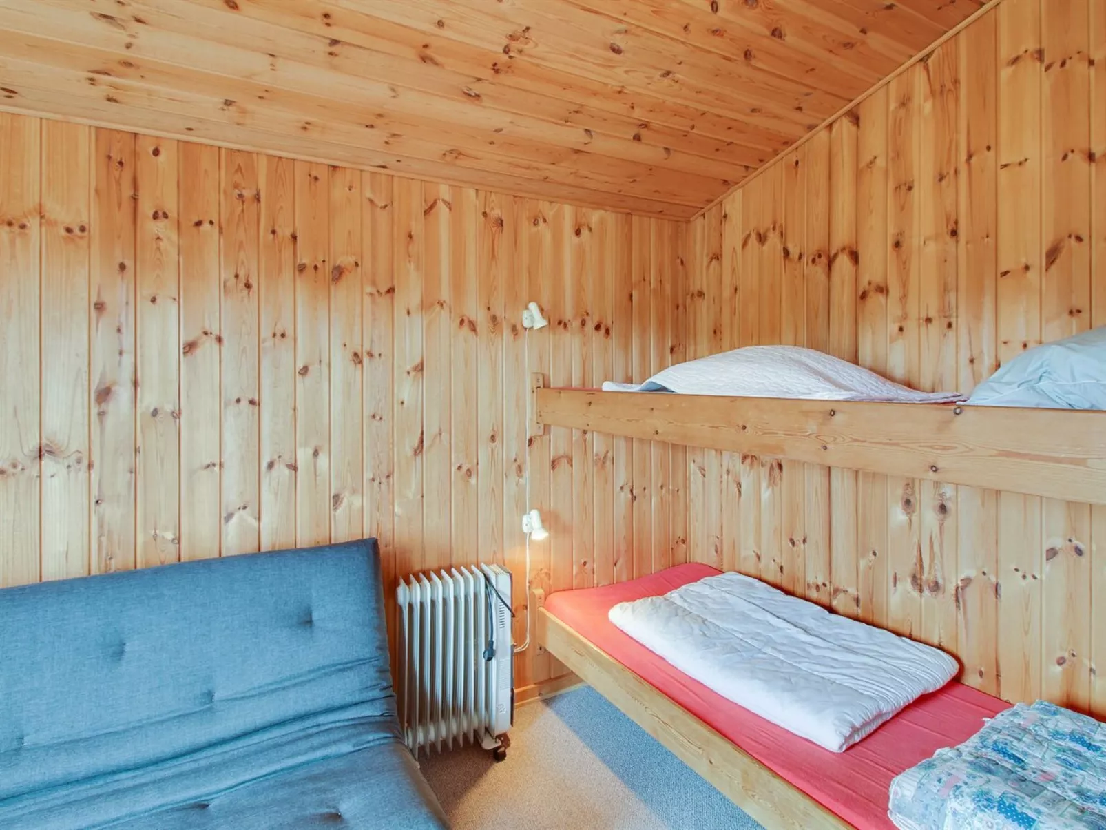 "Svenne" - 500m from the sea-Inside
