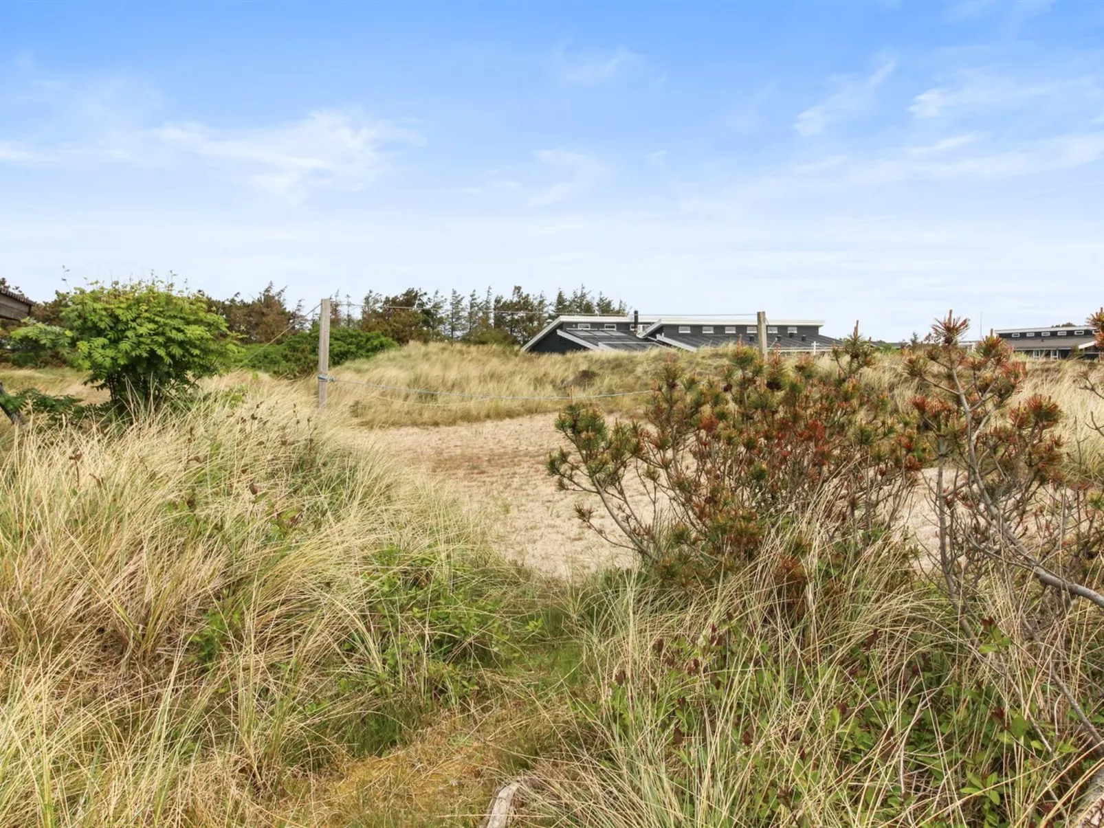 "Svenne" - 500m from the sea-Outside