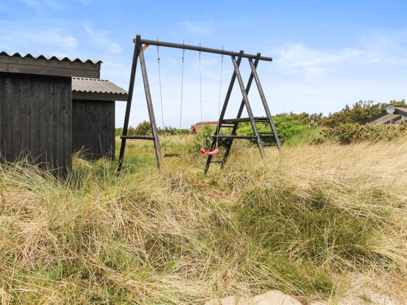 "Svenne" - 500m from the sea-Outside