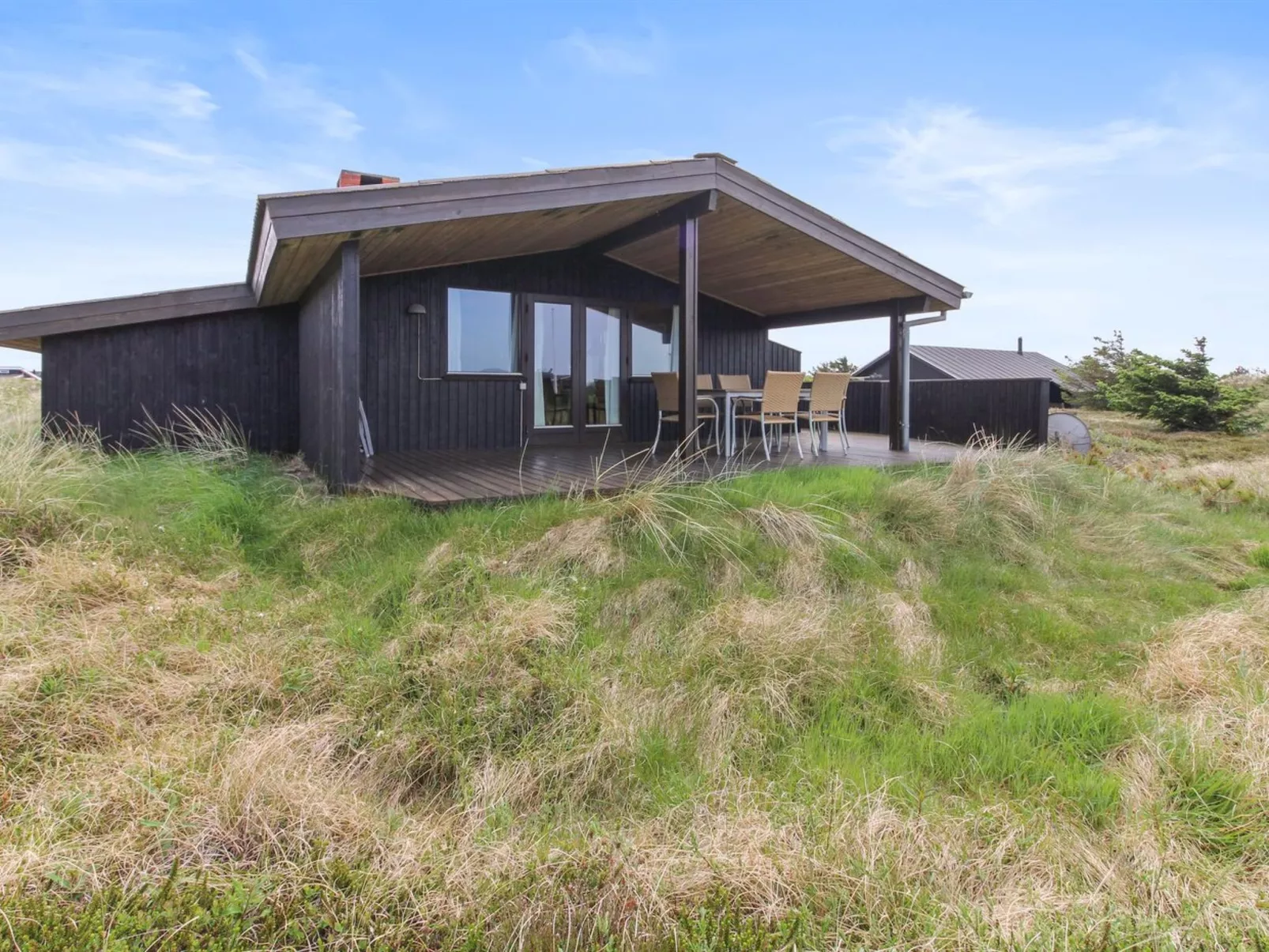 "Svenne" - 500m from the sea-Outside