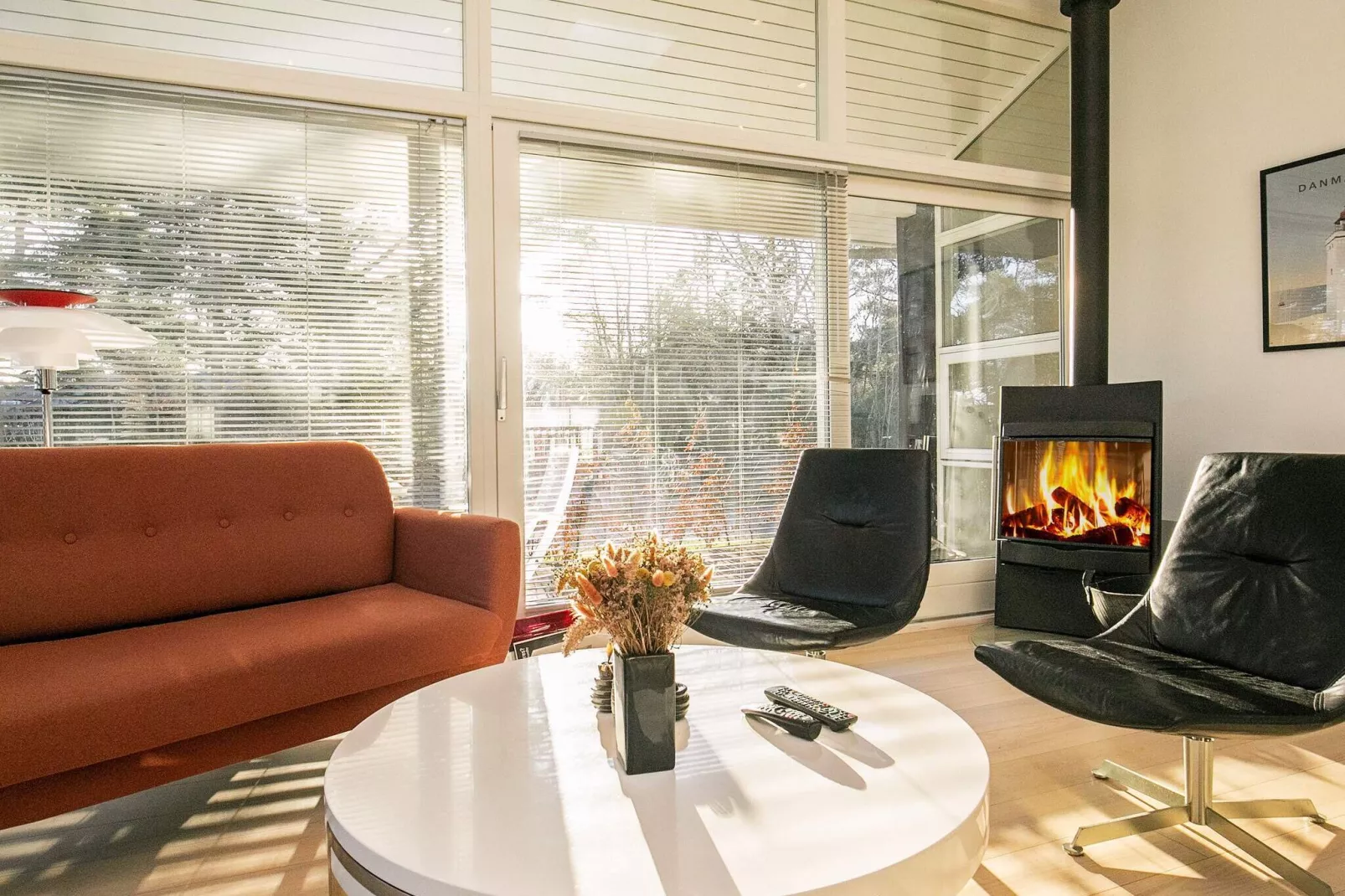 6 Personen Ferienhaus in Hals