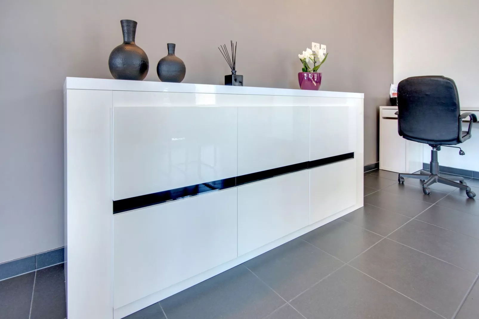 Vakantie aan Zee-Living room