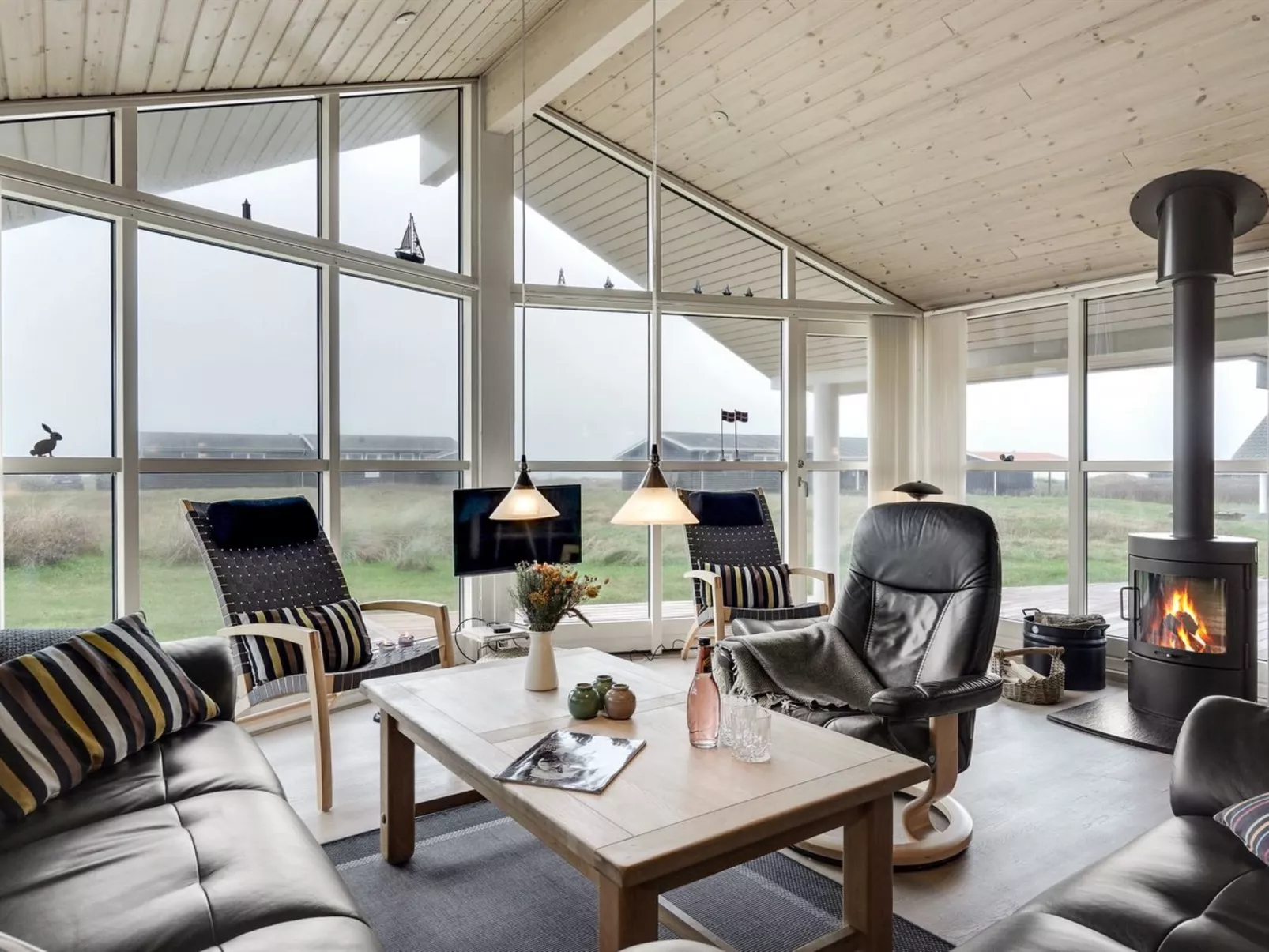 "Aniela" - 150m from the sea-Inside