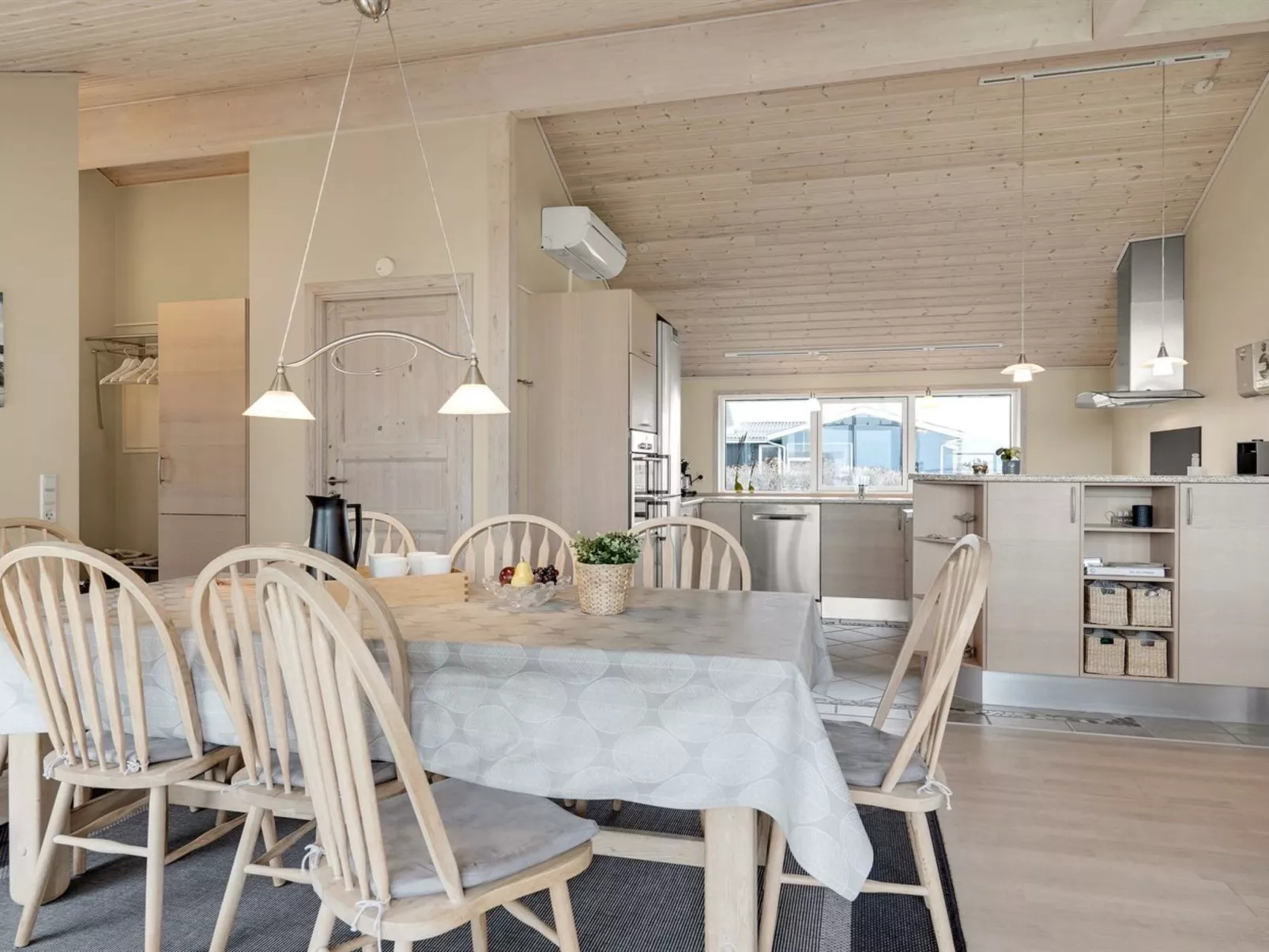 "Aniela" - 150m from the sea-Inside