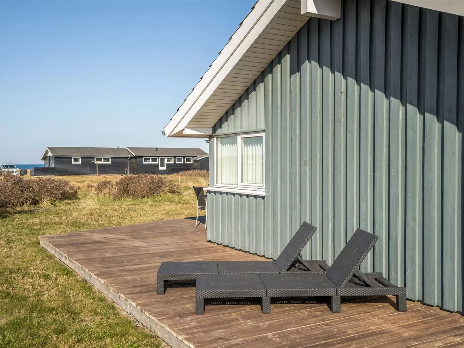 "Aniela" - 150m from the sea-Outside
